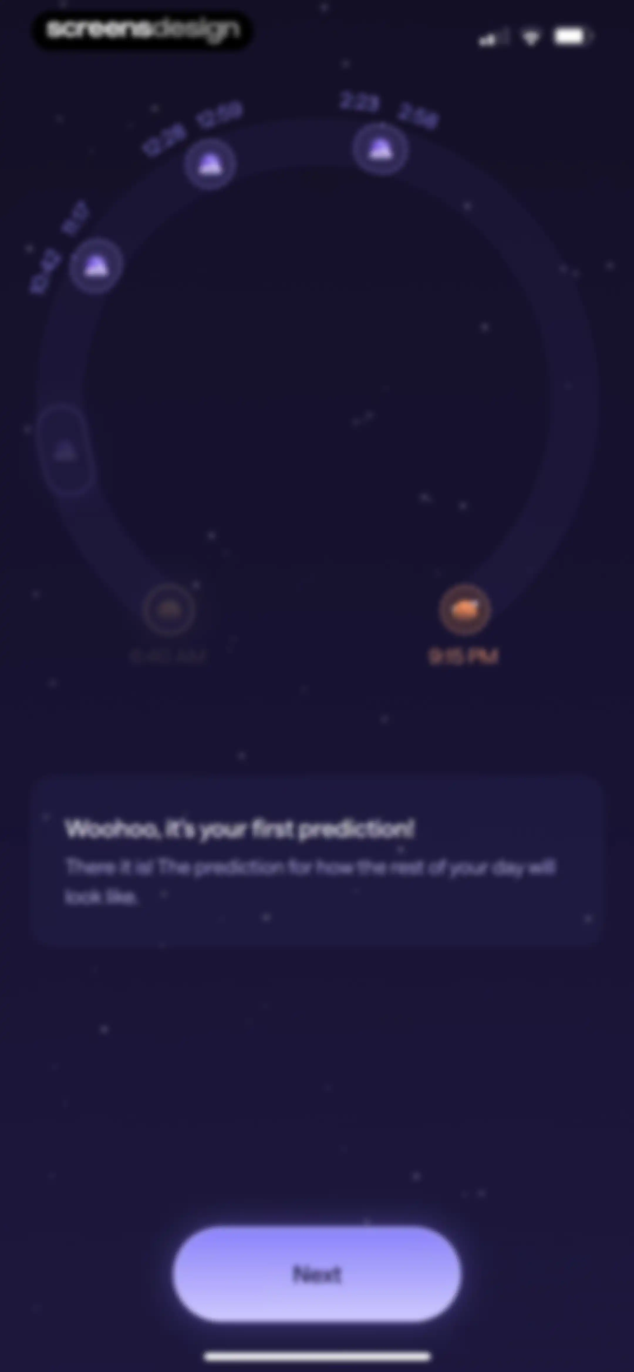 Napper: Baby Sleep Tracker screen 58