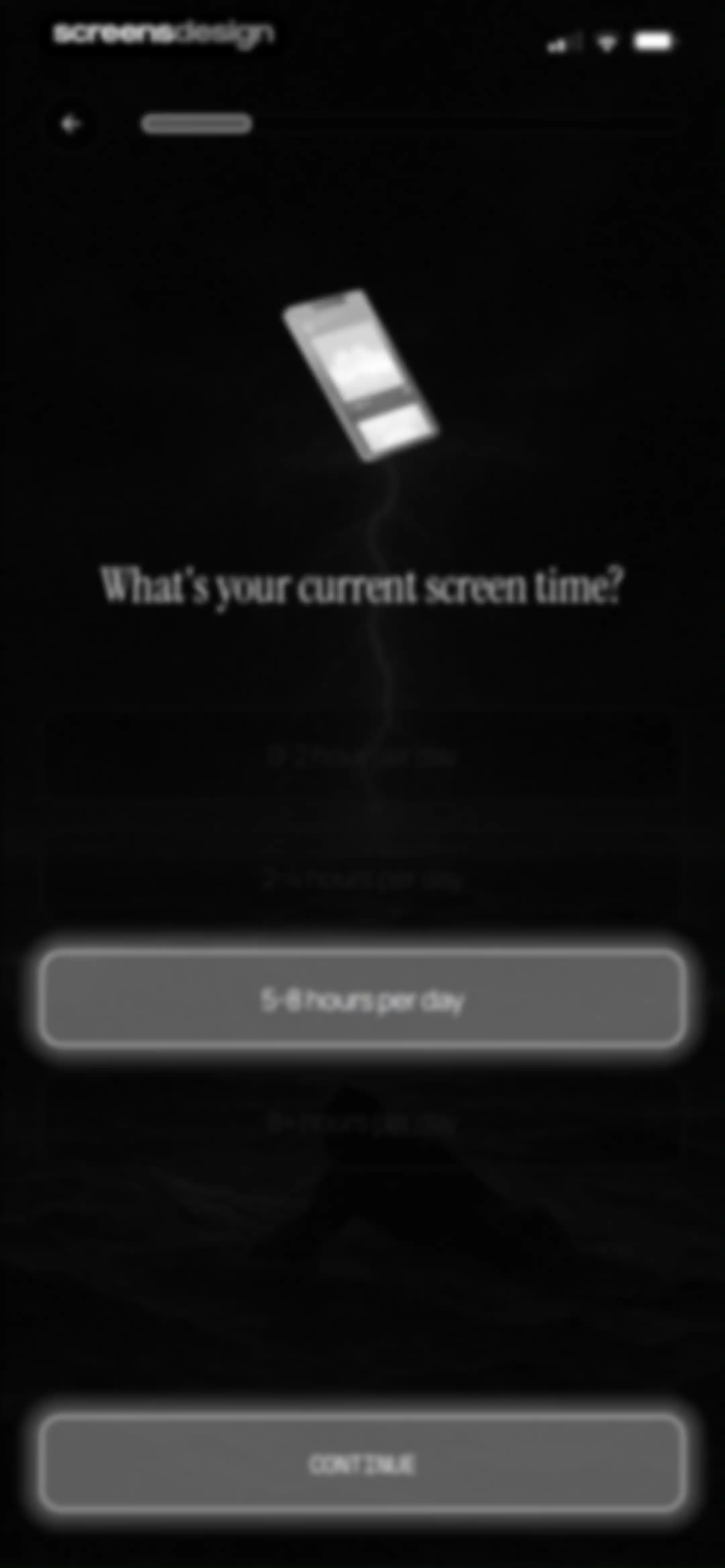 DAWG - Discipline & Motivation screen 11