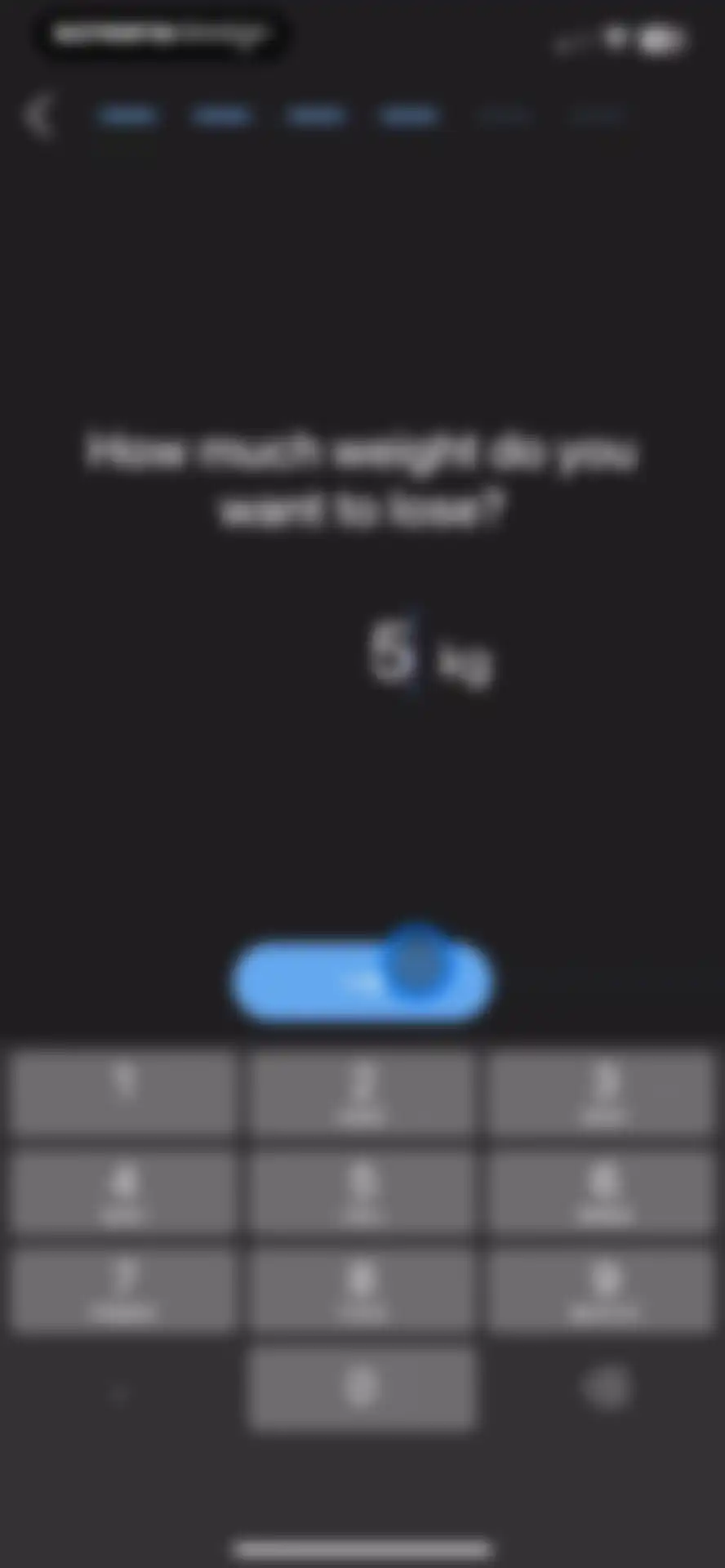Fddb AI Calorie Counter & Diet screen 6