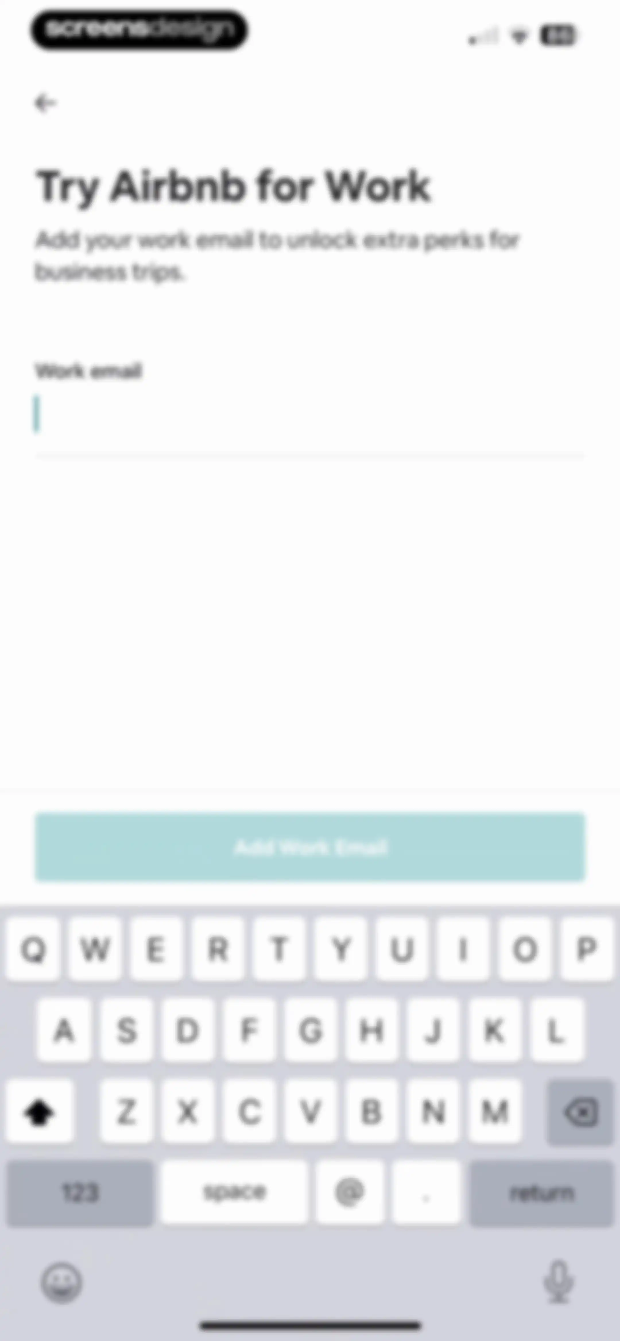 Airbnb screen 171