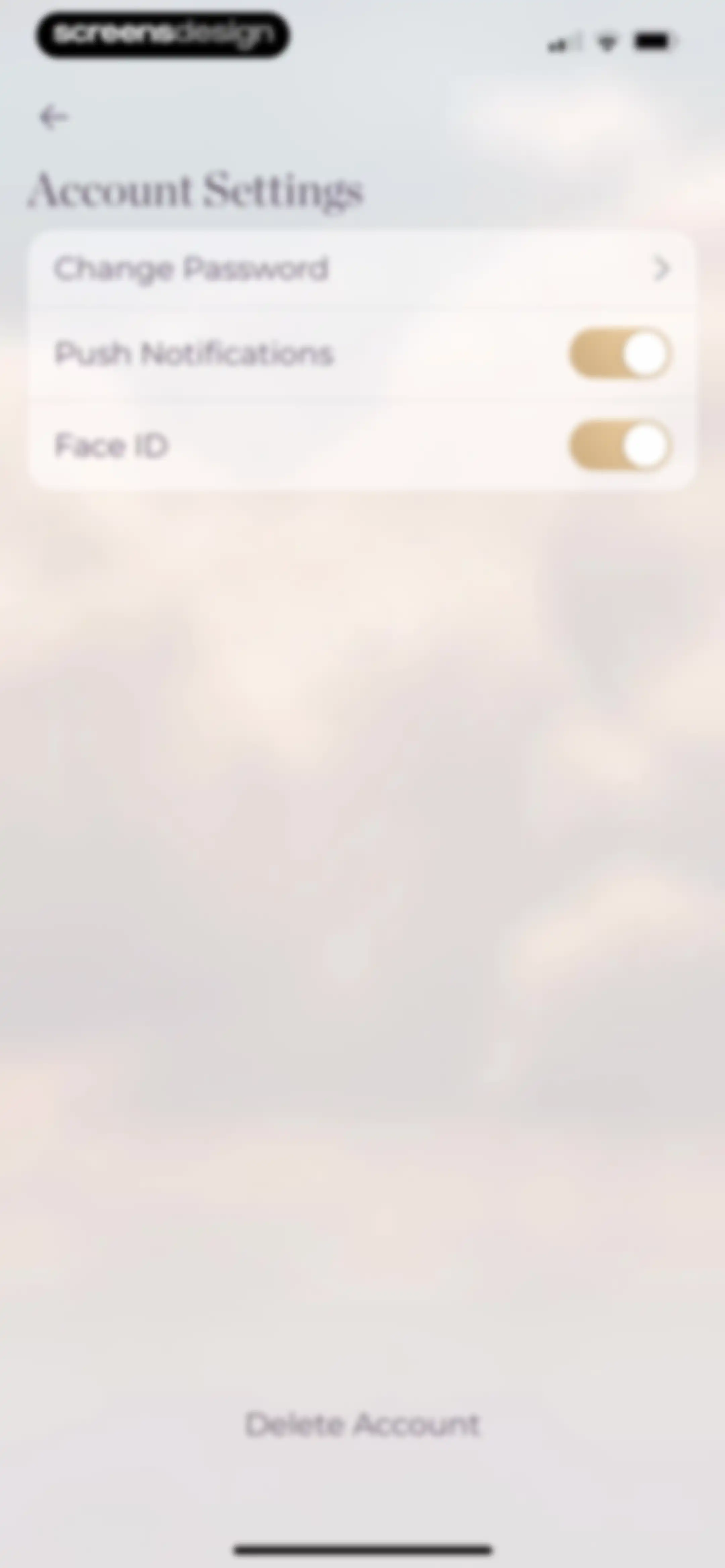 Align: The Human Design App screen 48