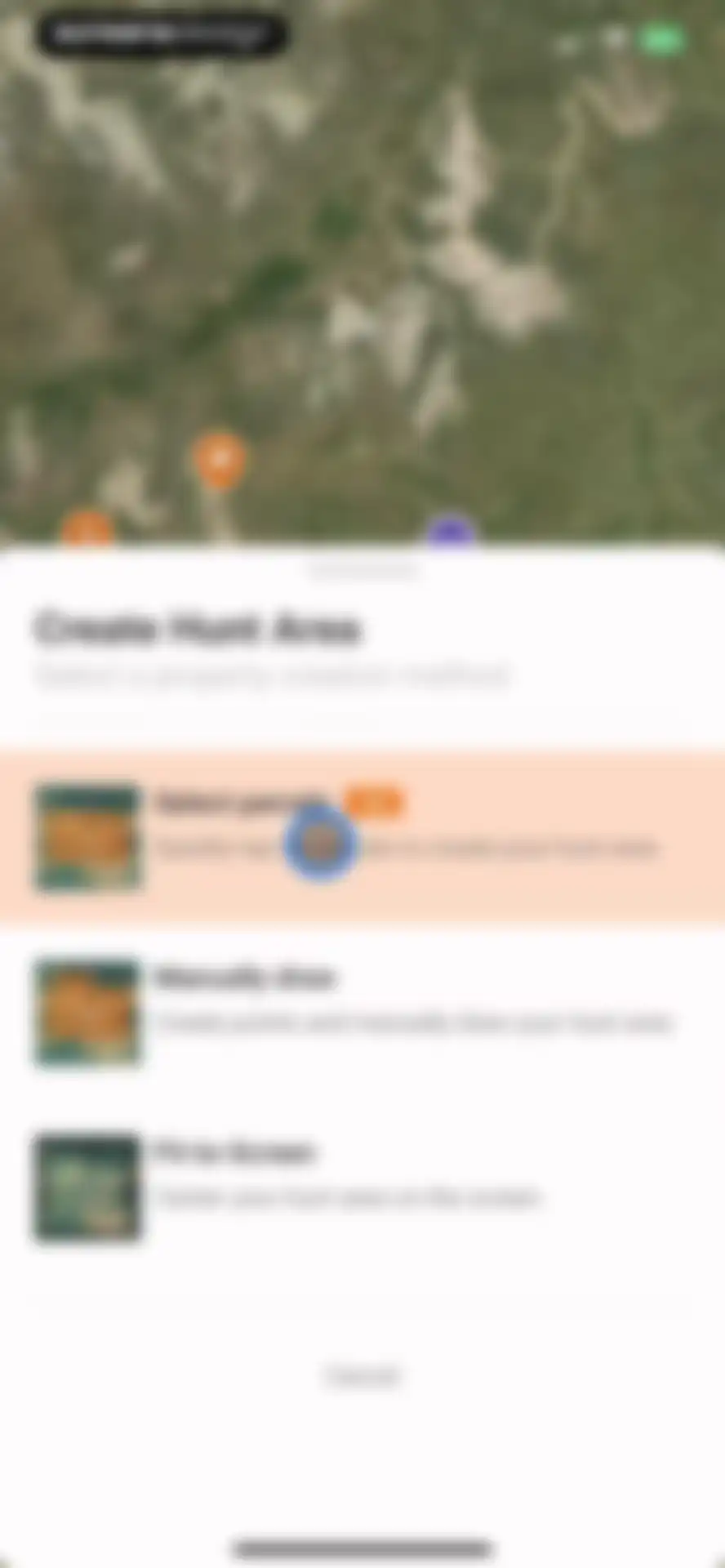 HuntWise: A Better Hunting App screen 84