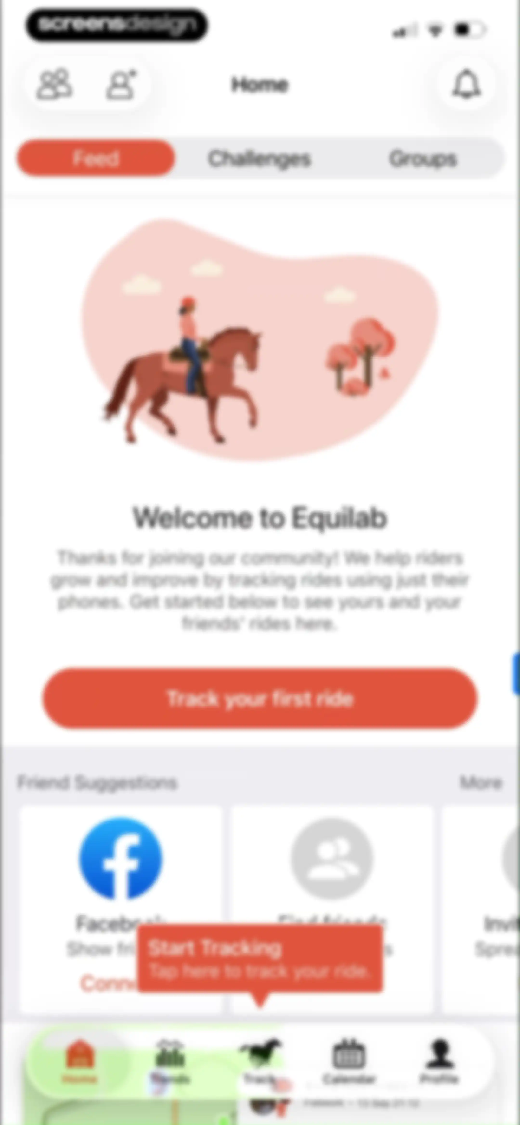 Equilab: Horse Riding Tracker screen 12