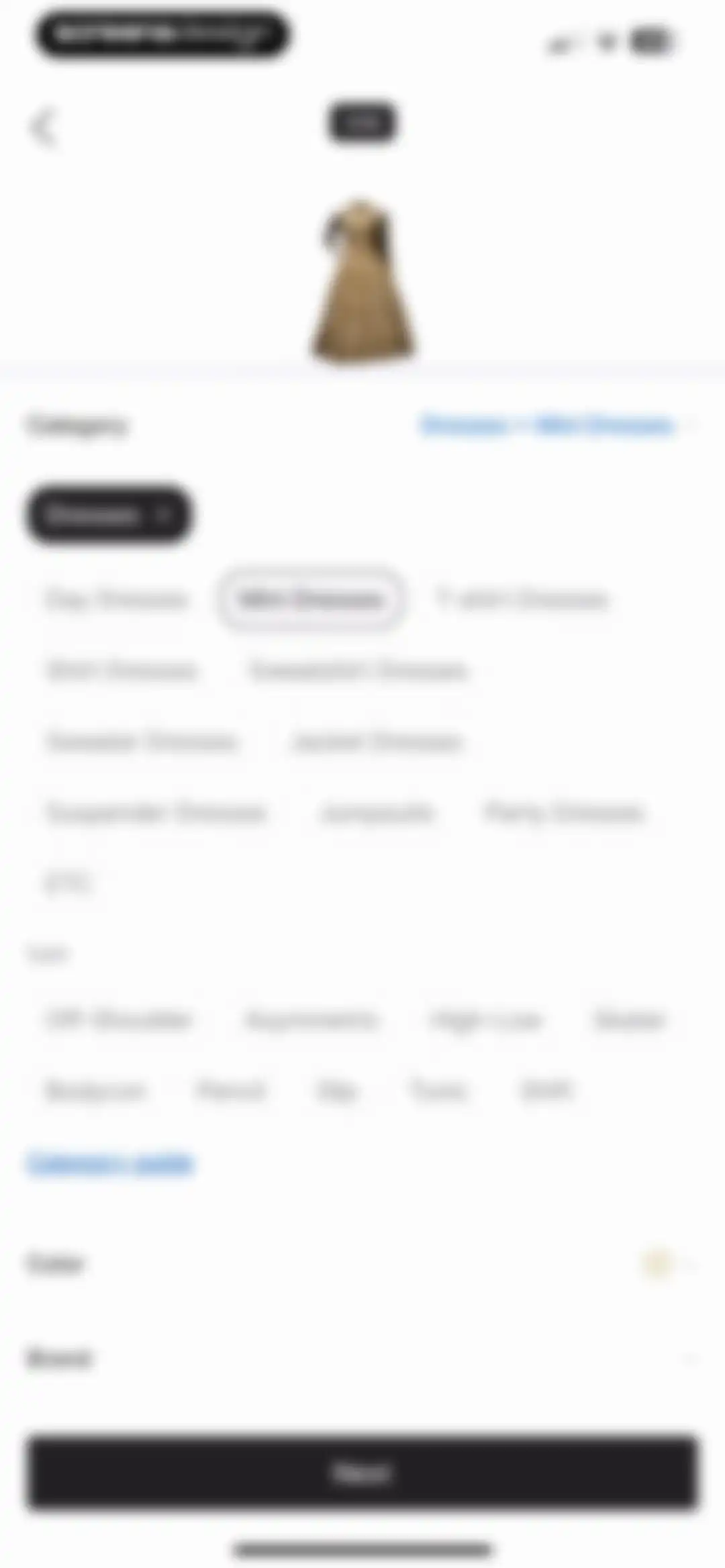 Acloset - AI Fashion Assistant screen 44