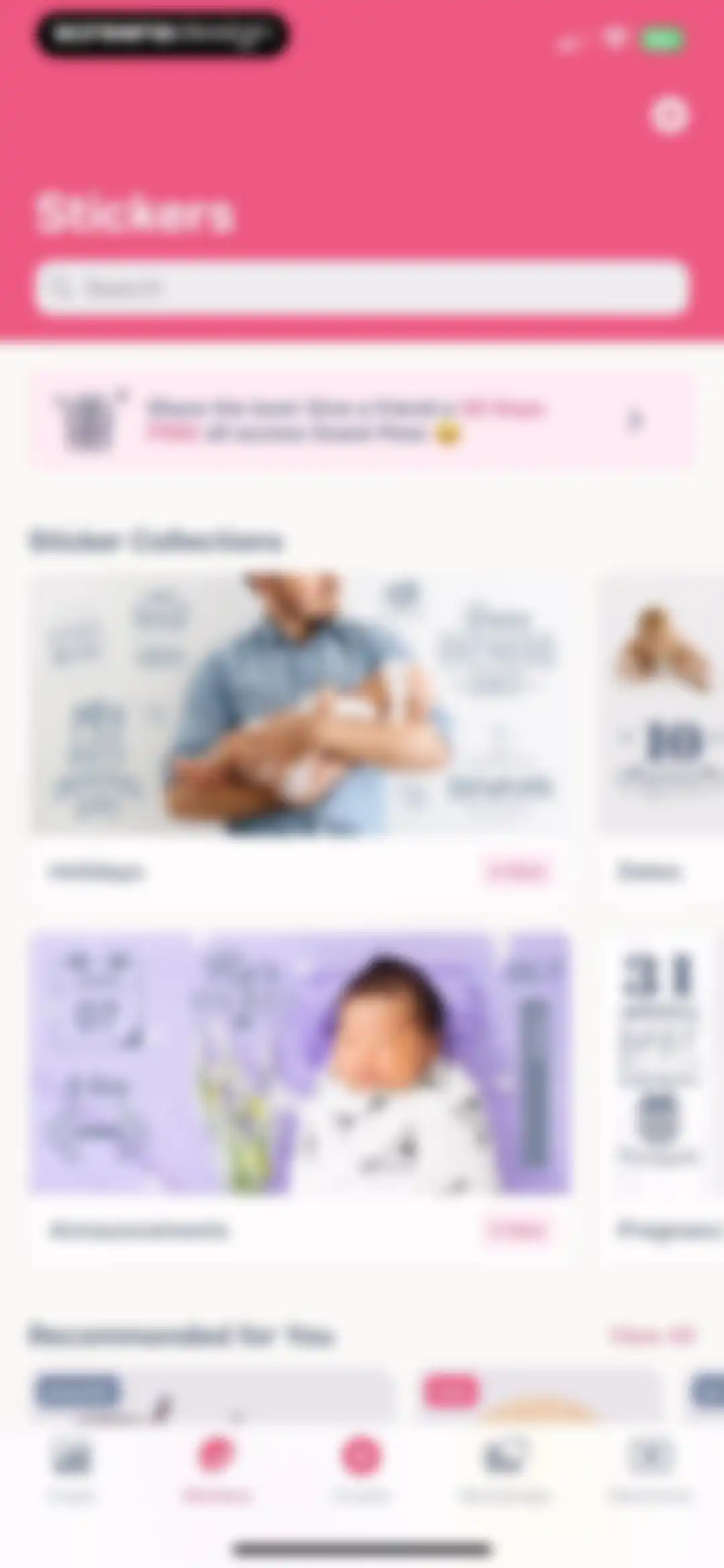 Baby Pics - AI Photo Editor screen 59