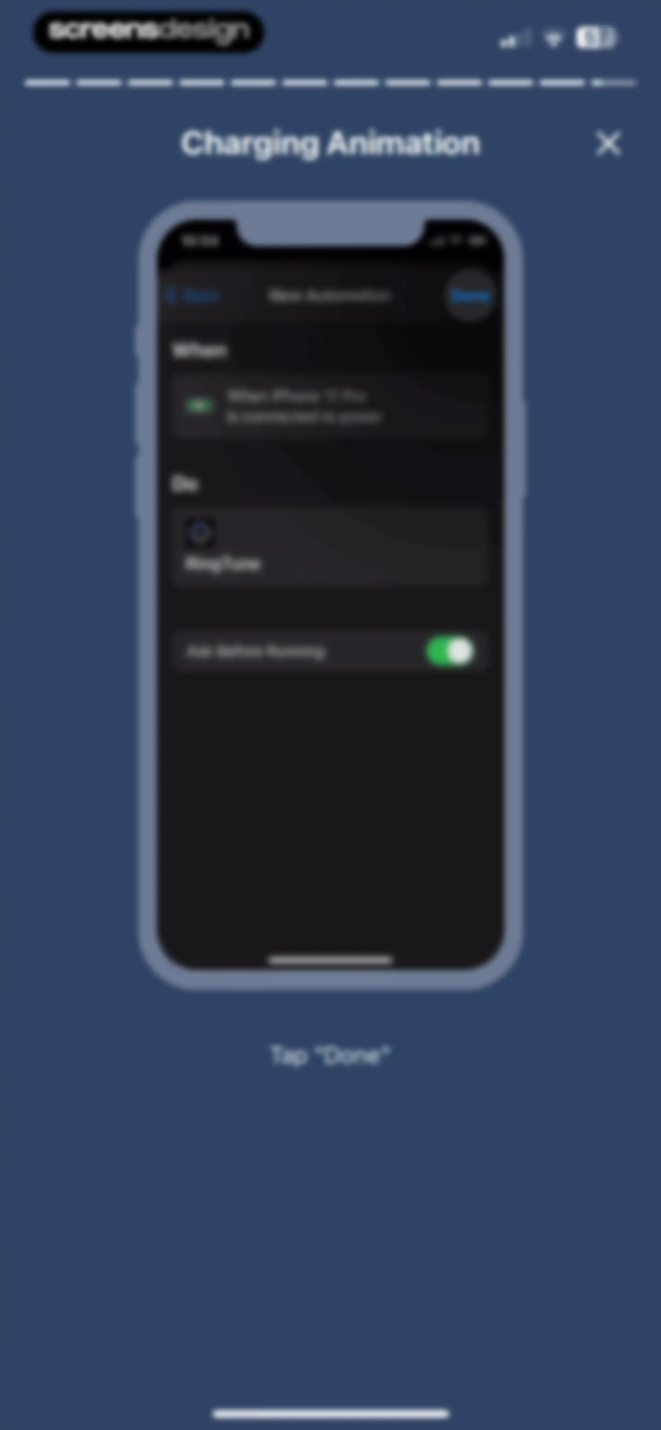 Ringtones for iphone: Ringtune screen 71