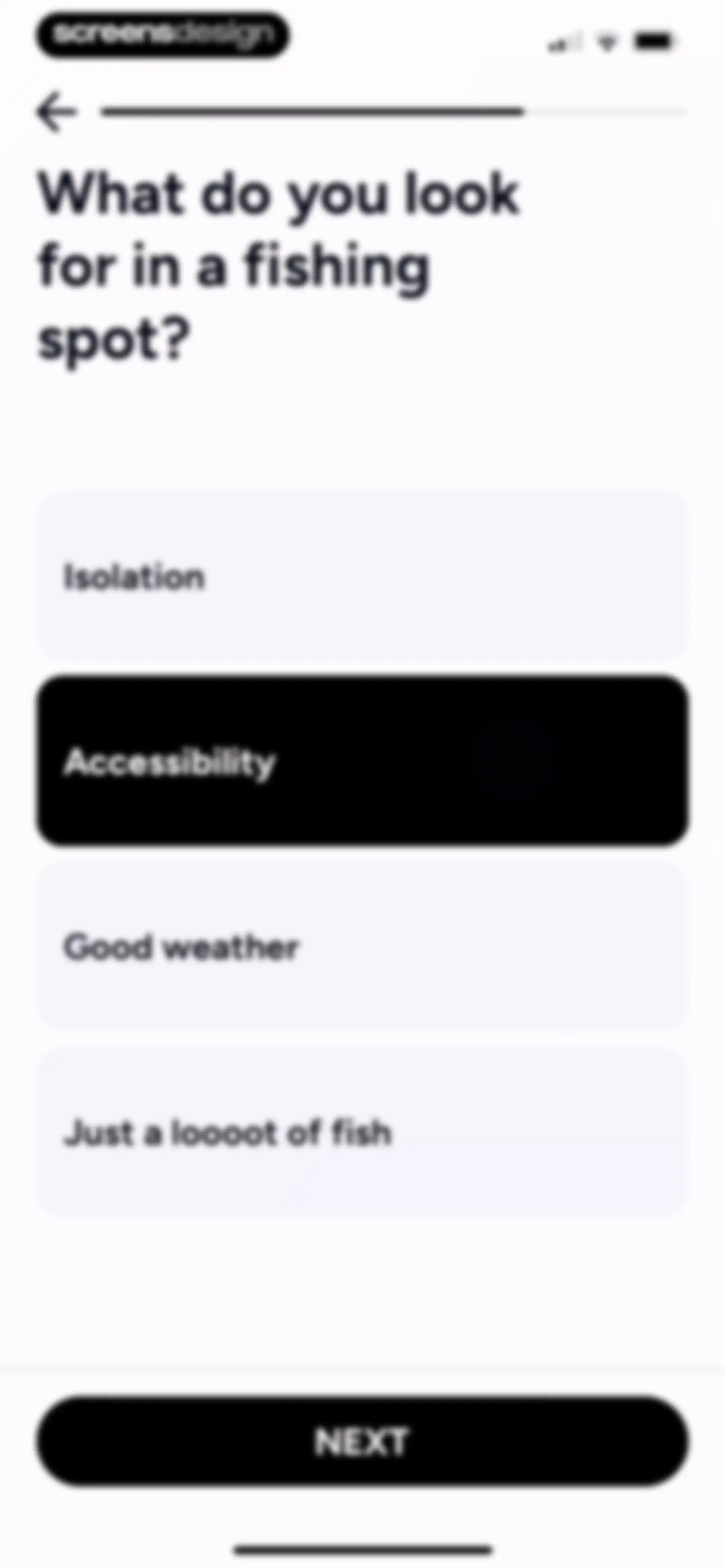 Fish AI - AI Fishing App screen 23