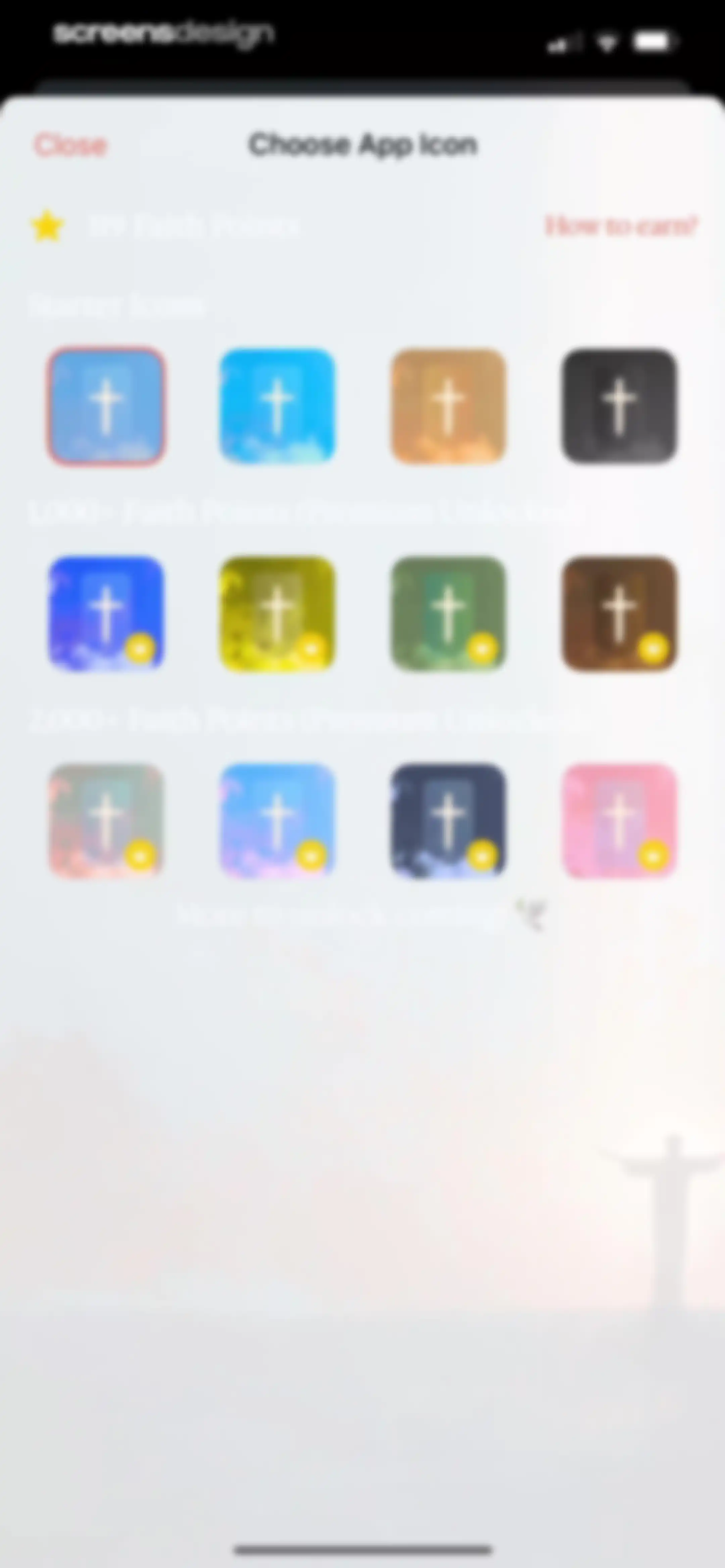 Bible Mode: Reduce Screen Time screen 127
