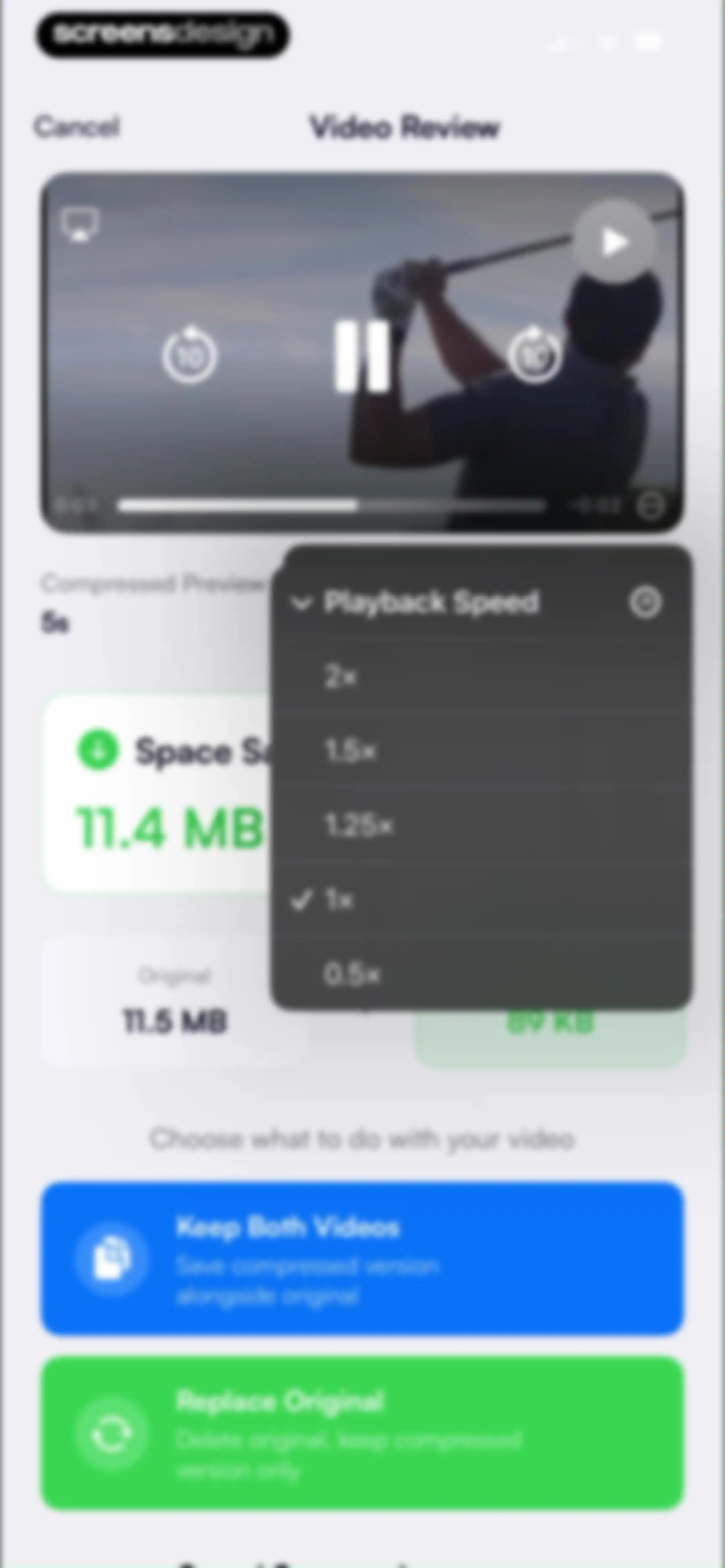 Clean Phone Storage Now screen 75