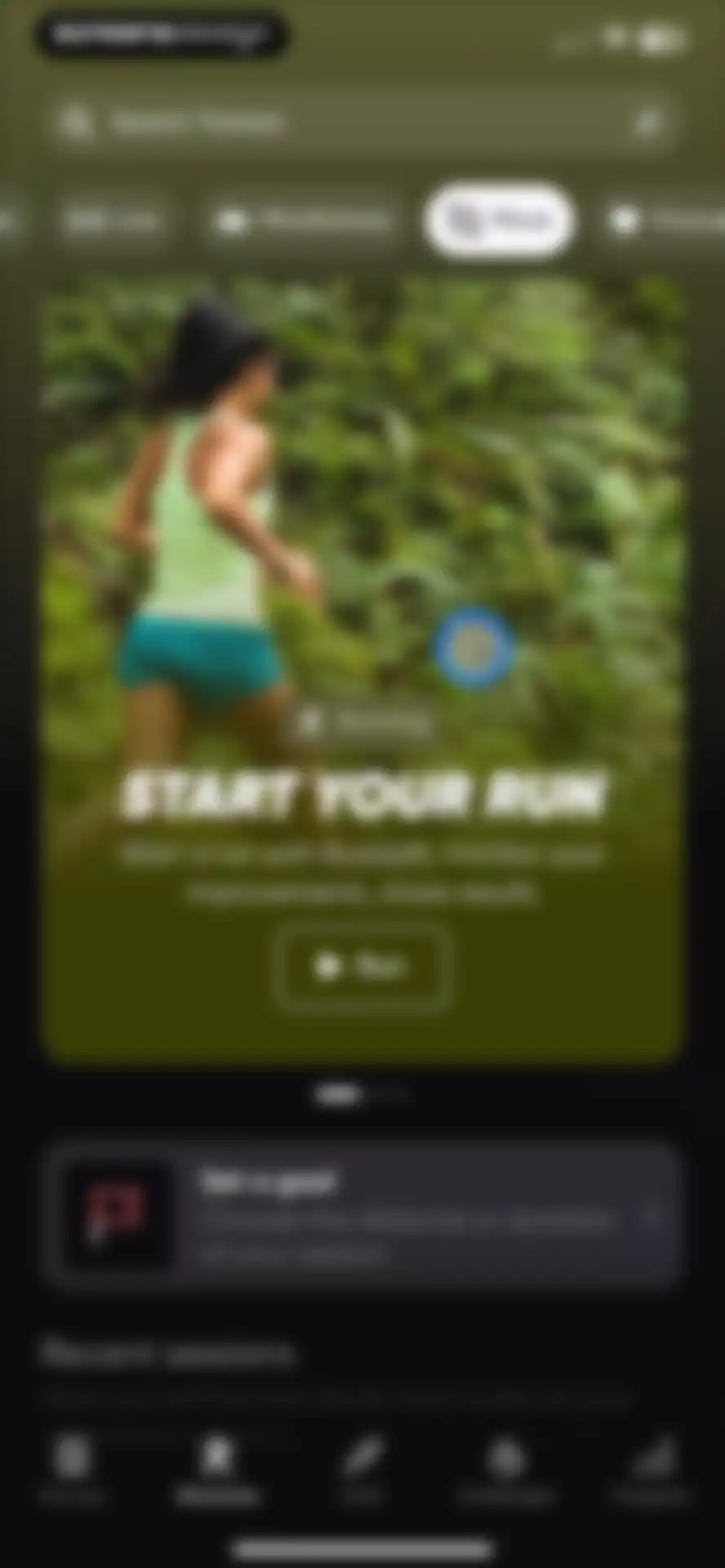 Buddyfit: Exercise at Home screen 50