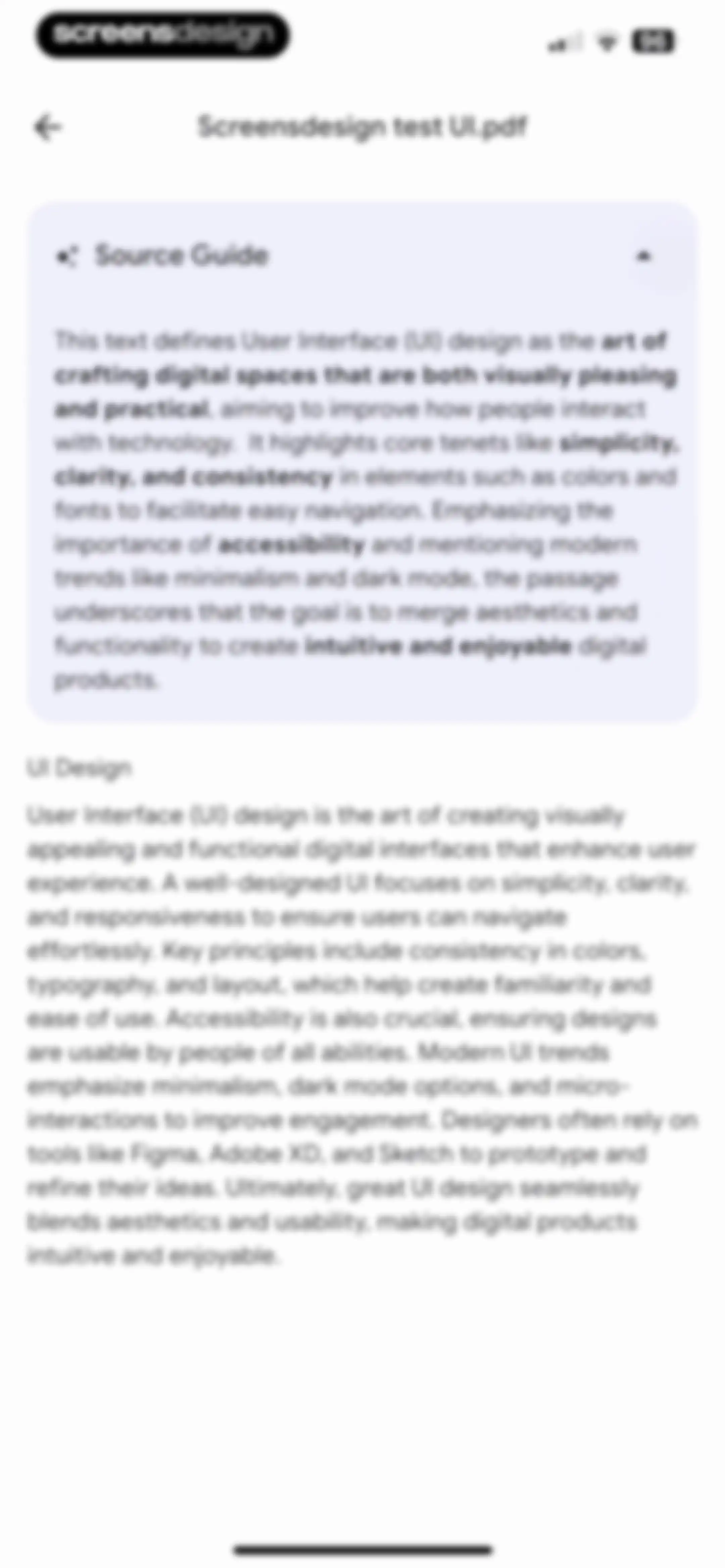 Google NotebookLM screen 16