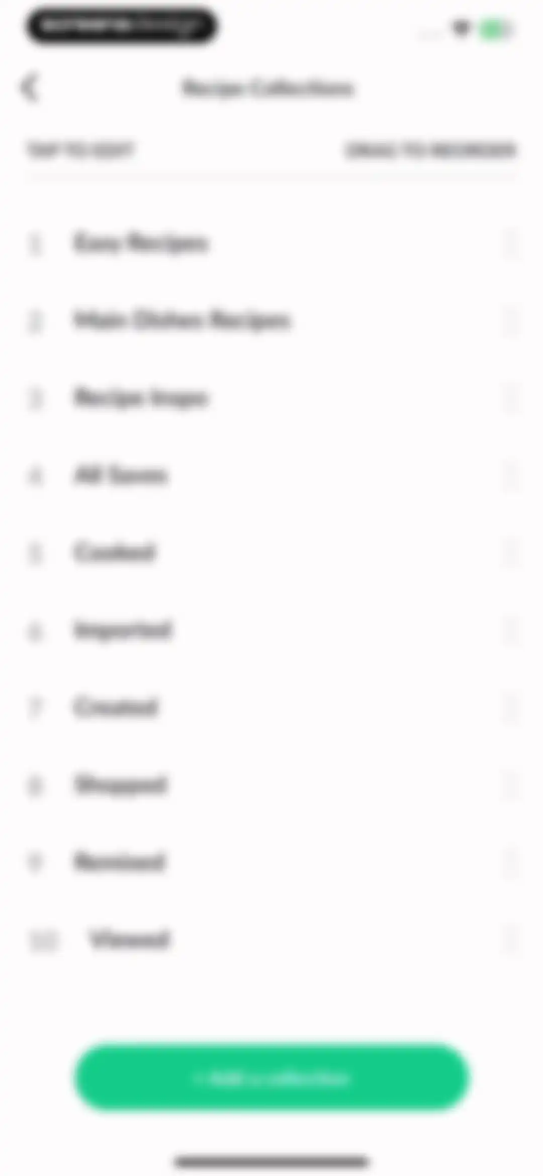 Cooklist: Pantry Meals Recipes screen 128
