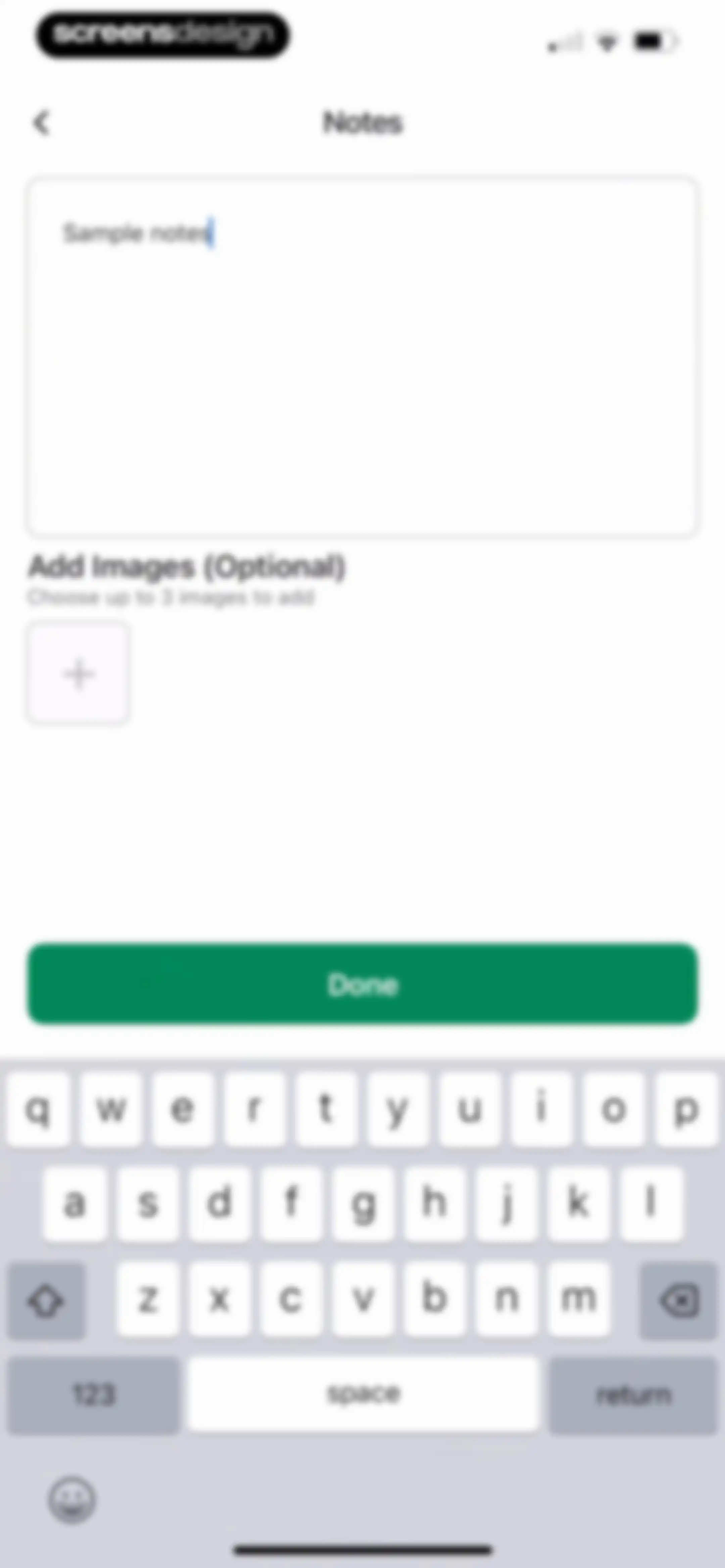 Identify My Plant Now screen 76