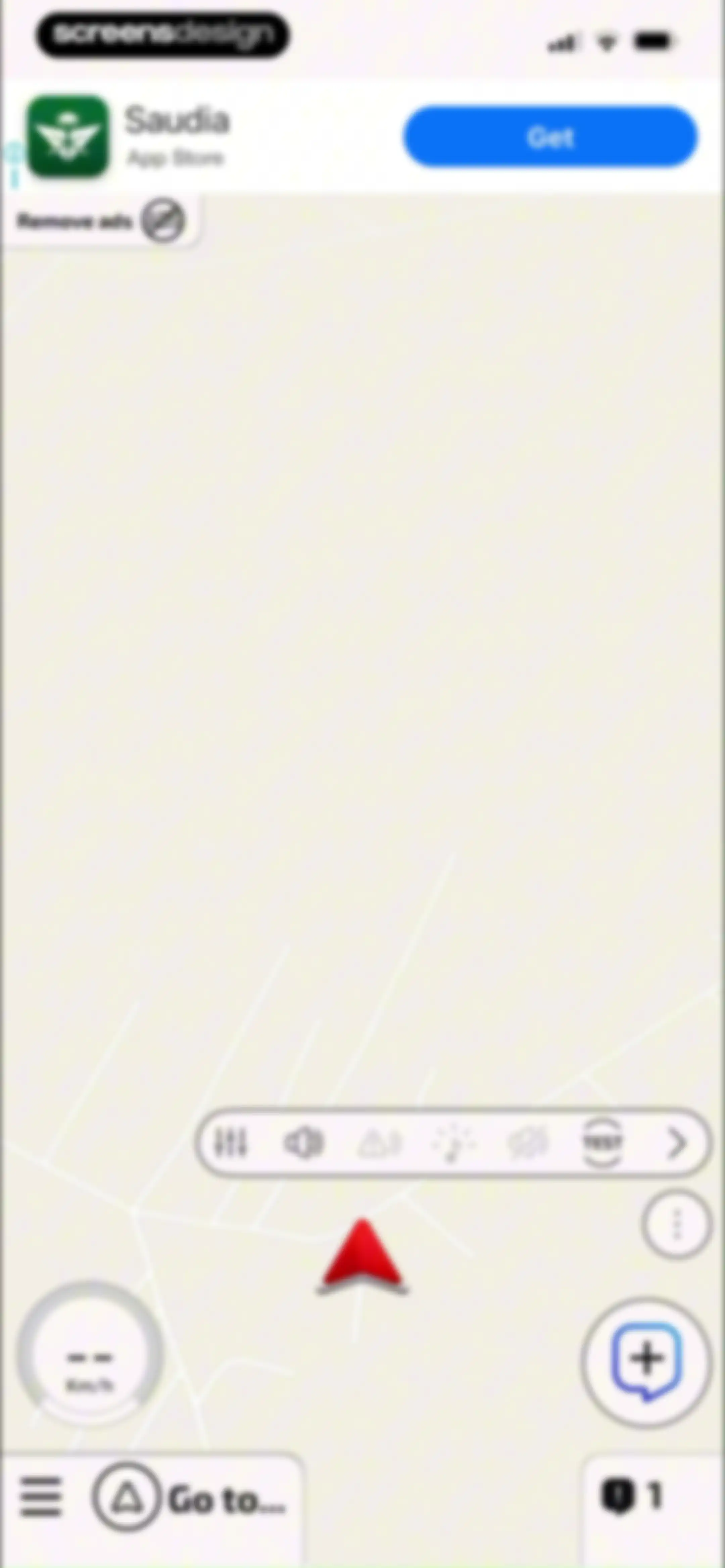 Radarbot: Speed Camera GPS App screen 35