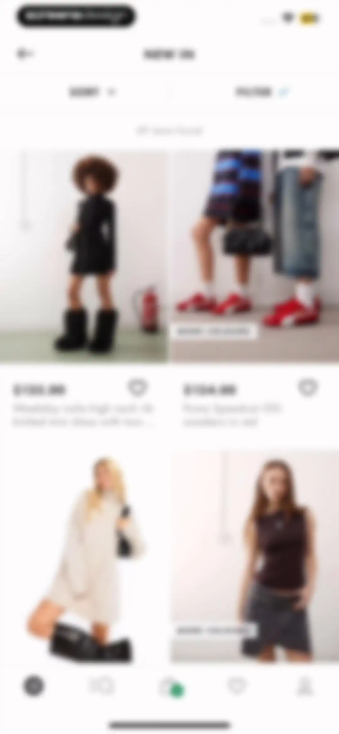 ASOS - Discover Fashion Online screen 72