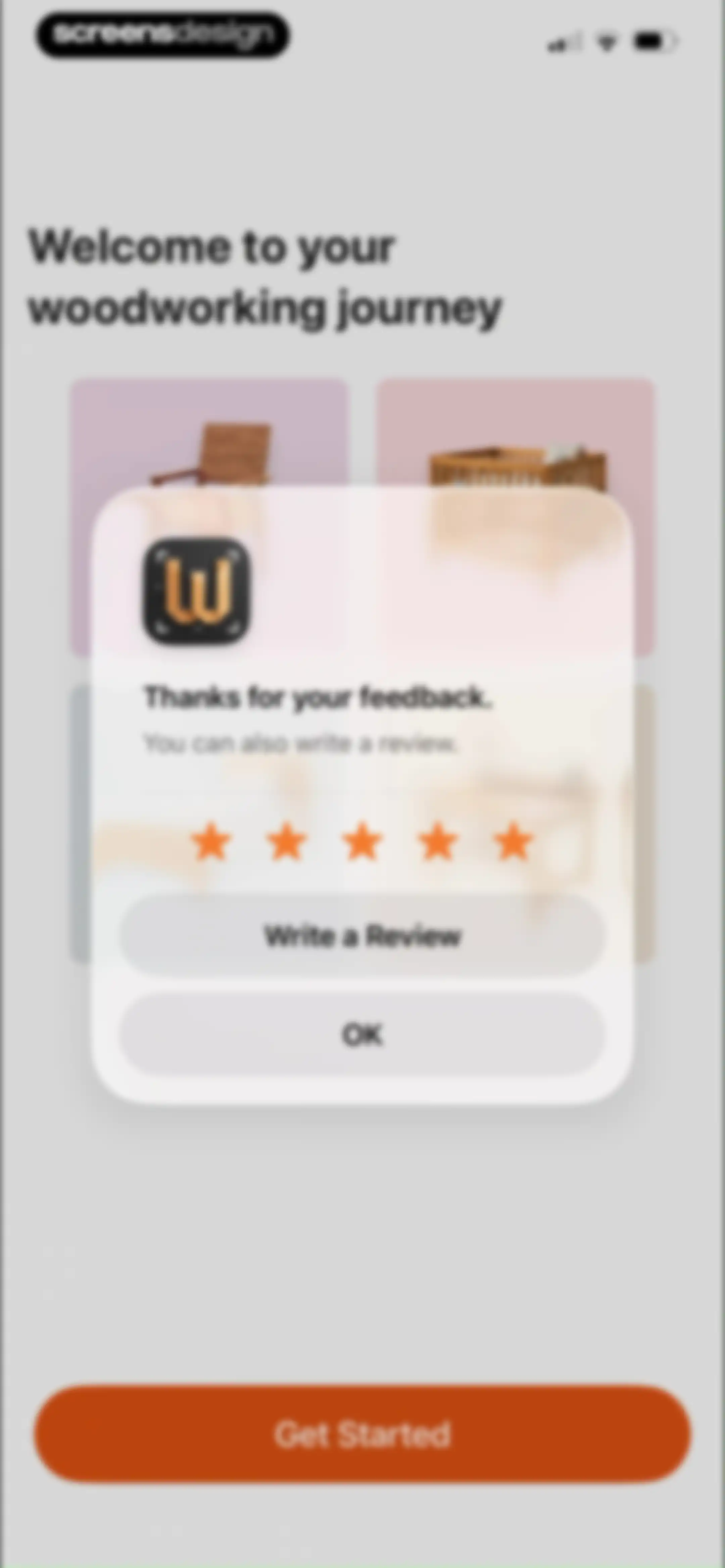 WoodSense: Wood Plans & Guides screen 17
