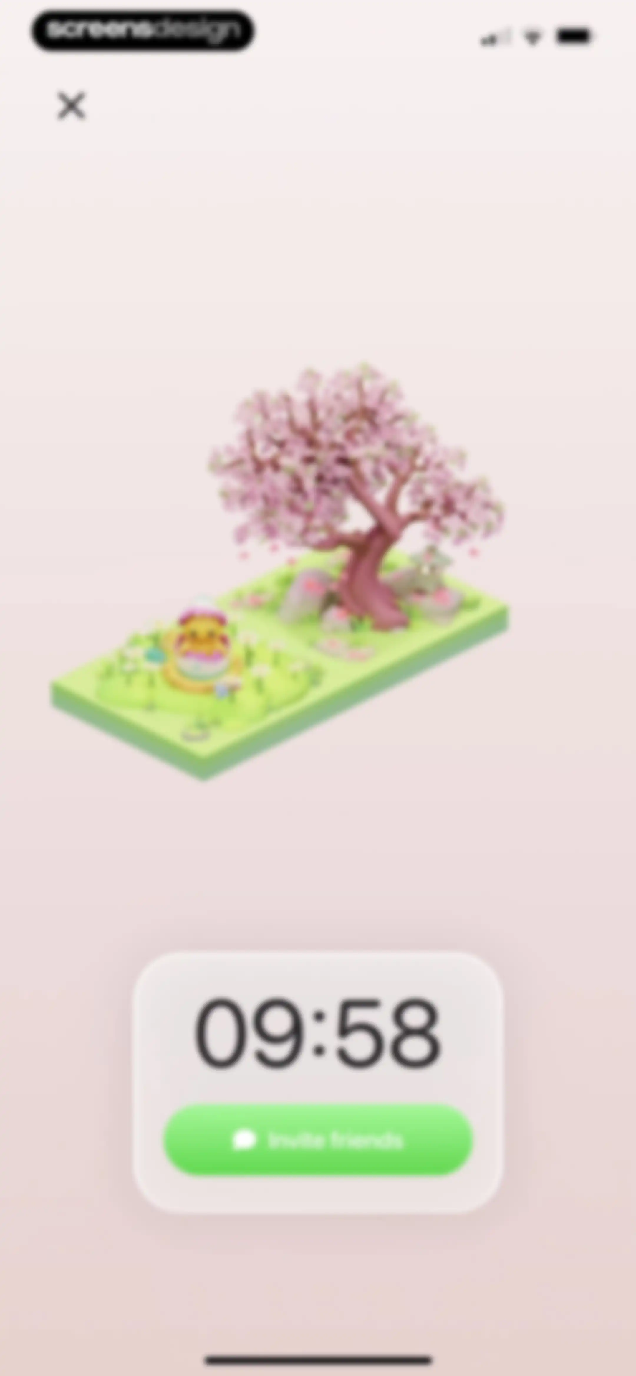 Focus Tree: Timer & Flashcards screen 113