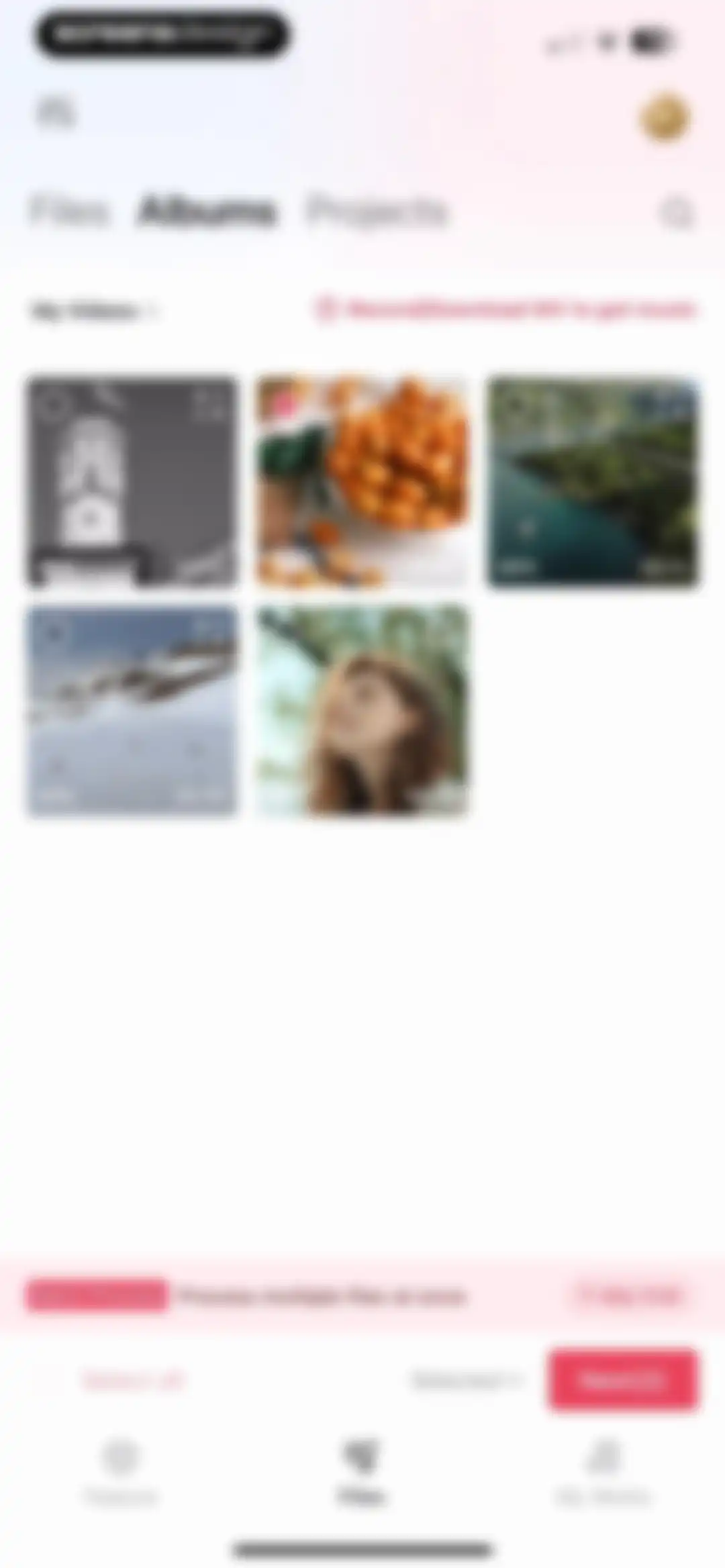 Audio Editor: MP3 Converter screen 75