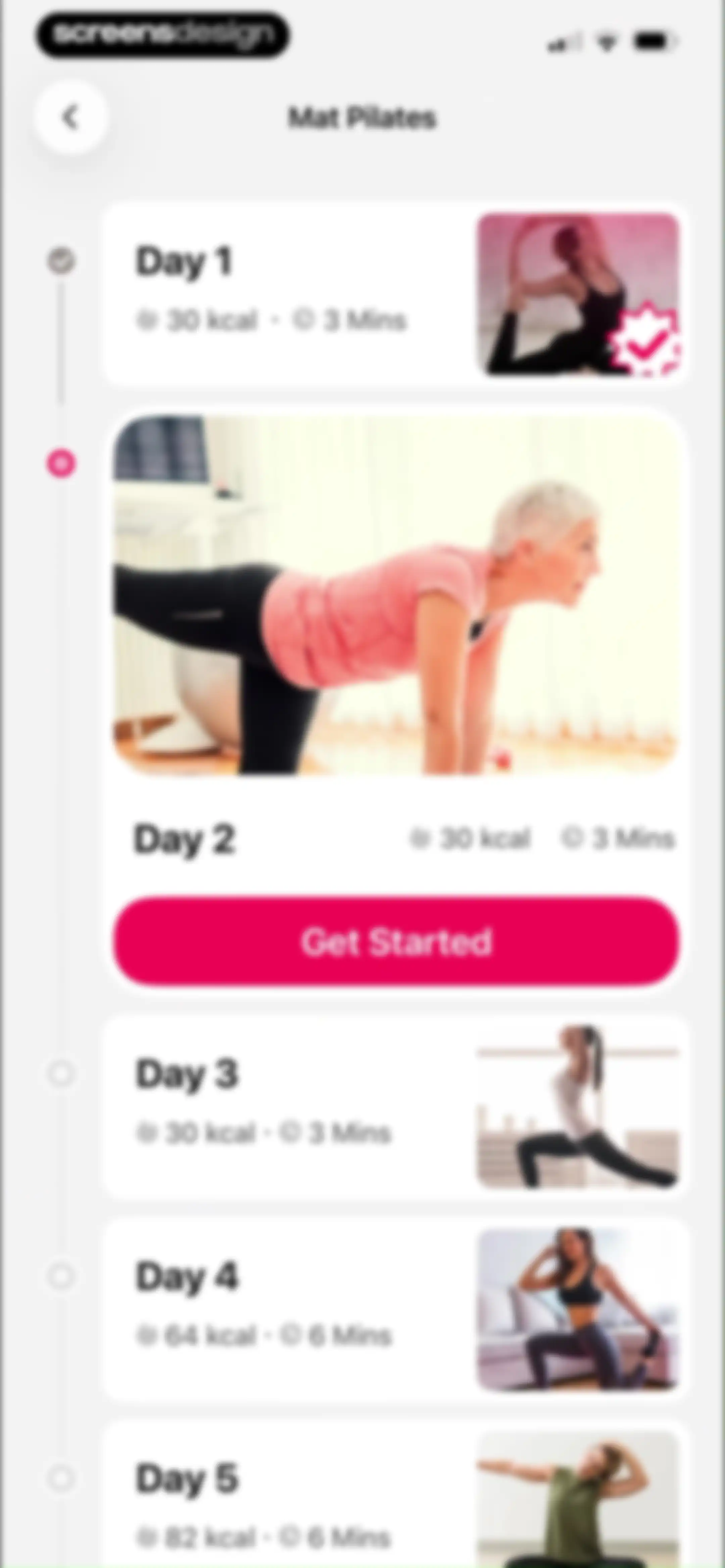 LazyFit: Workout For Beginners screen 86