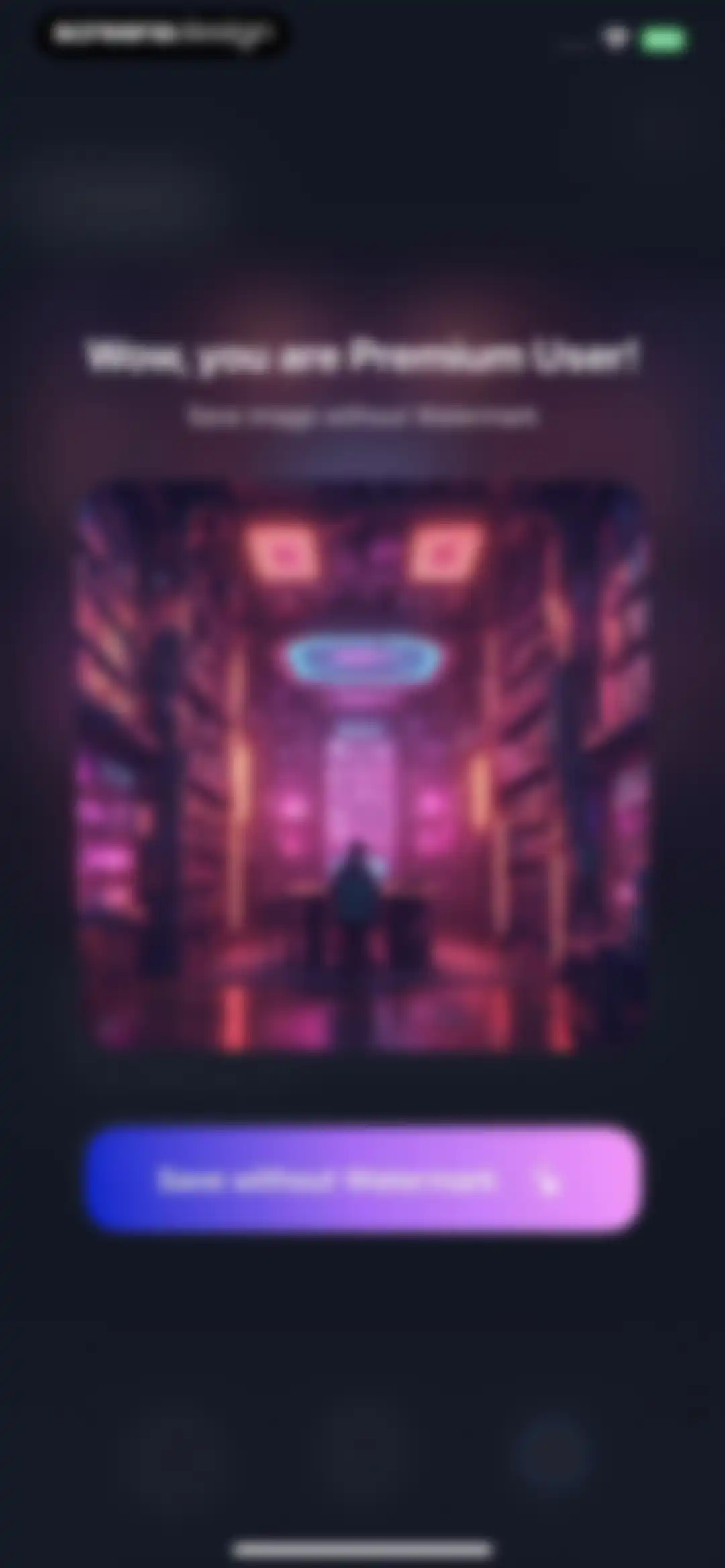 Artica - AI Art Generator screen 29