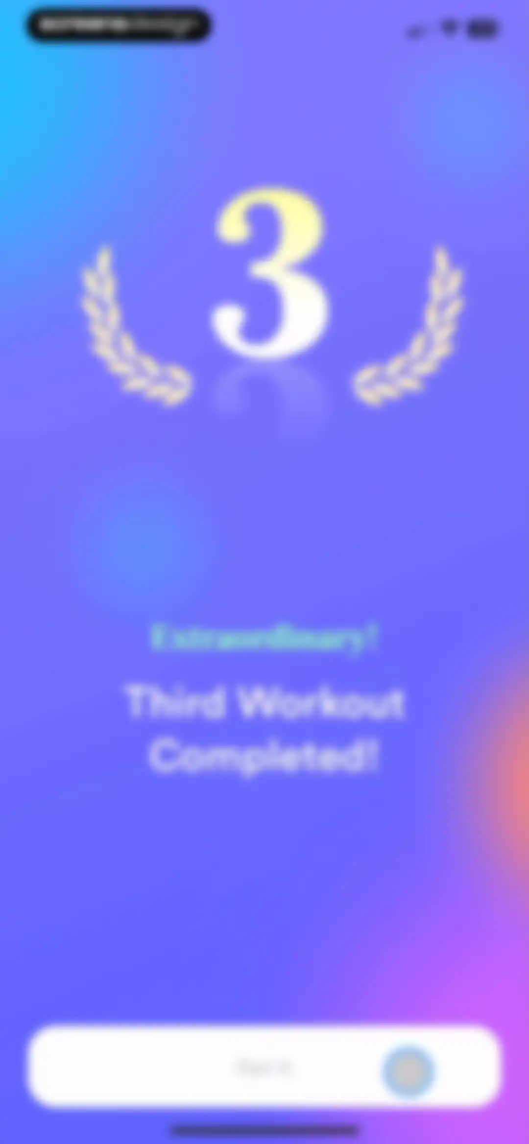 Light: Chair Yoga Plan screen 46