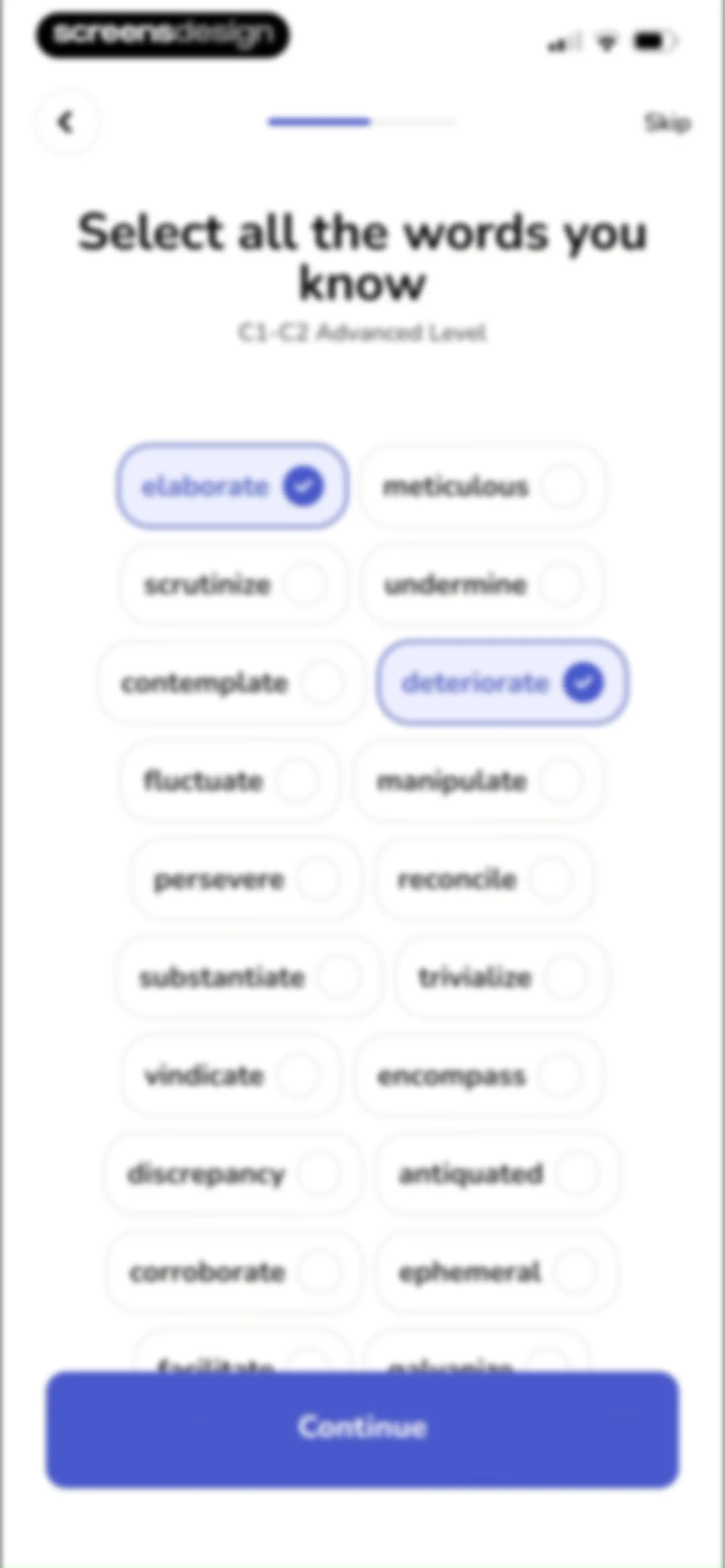 YayTalk: Learn & Speak English screen 31
