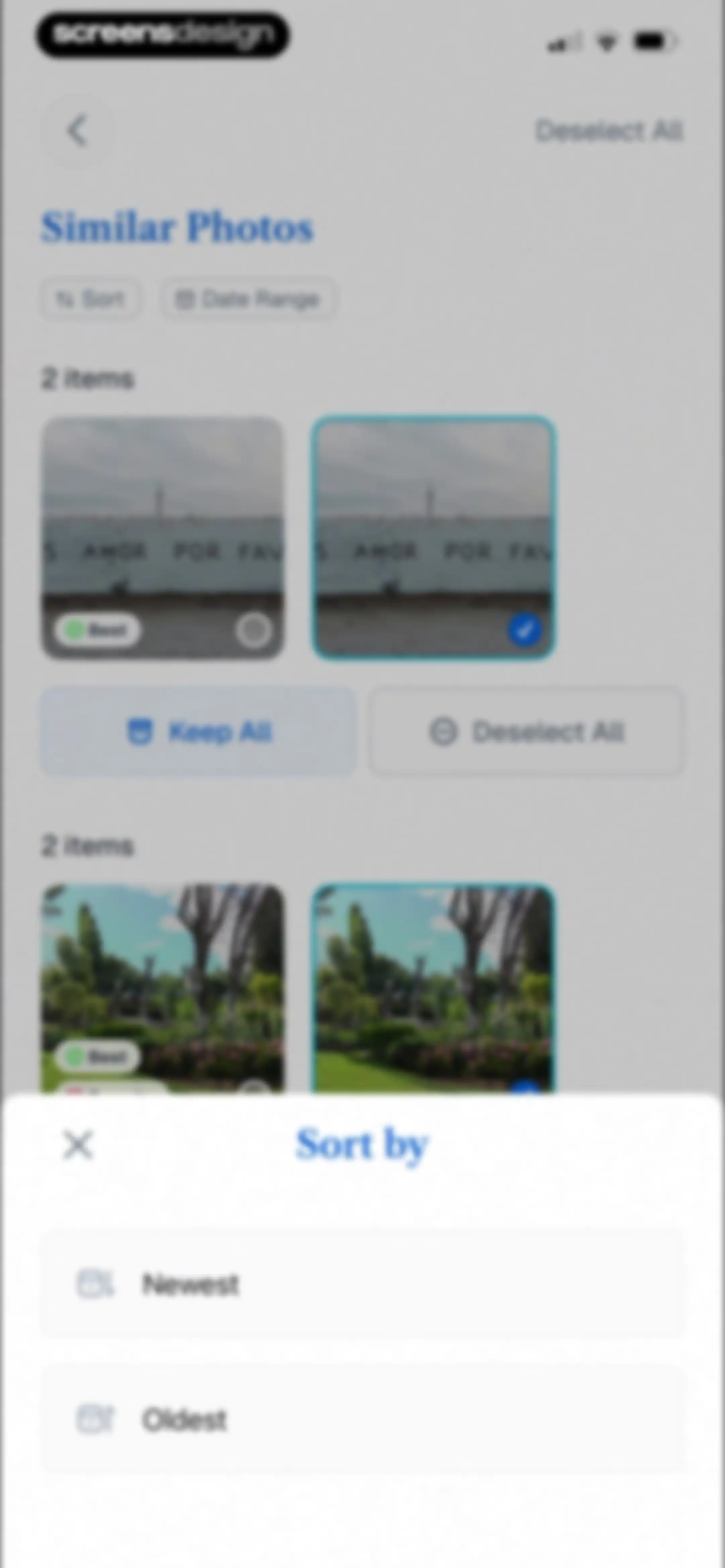 True Cleaner - Cleanup Storage screen 13