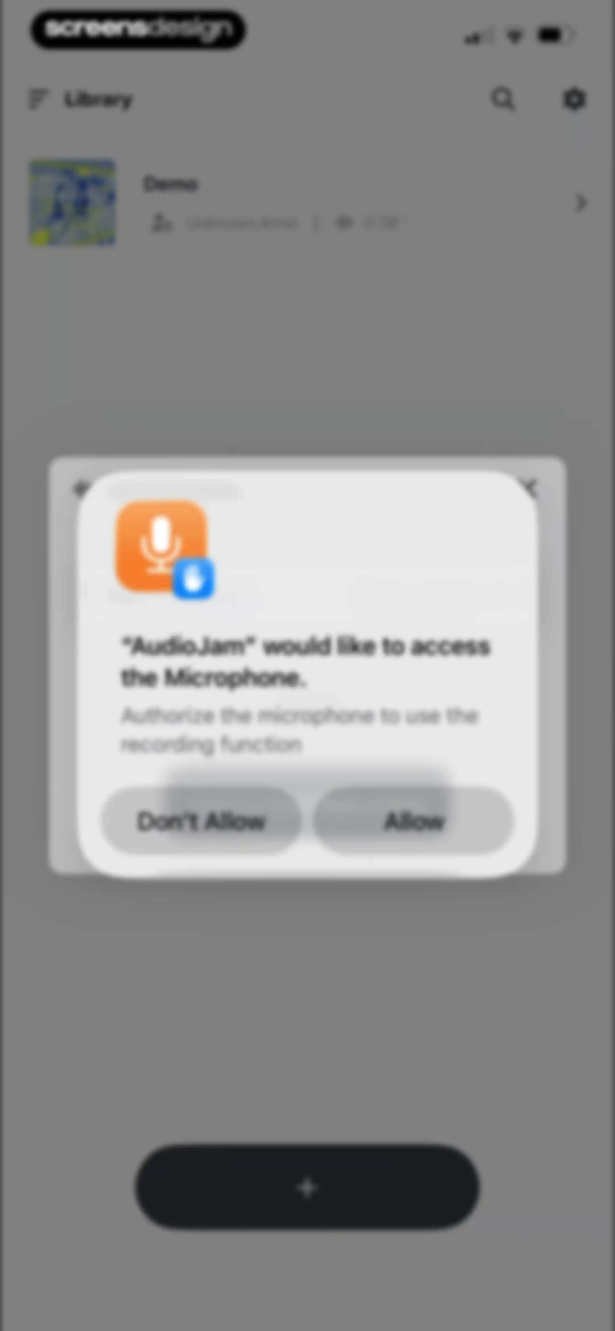 Audio Jam - AI for musicians screen 58