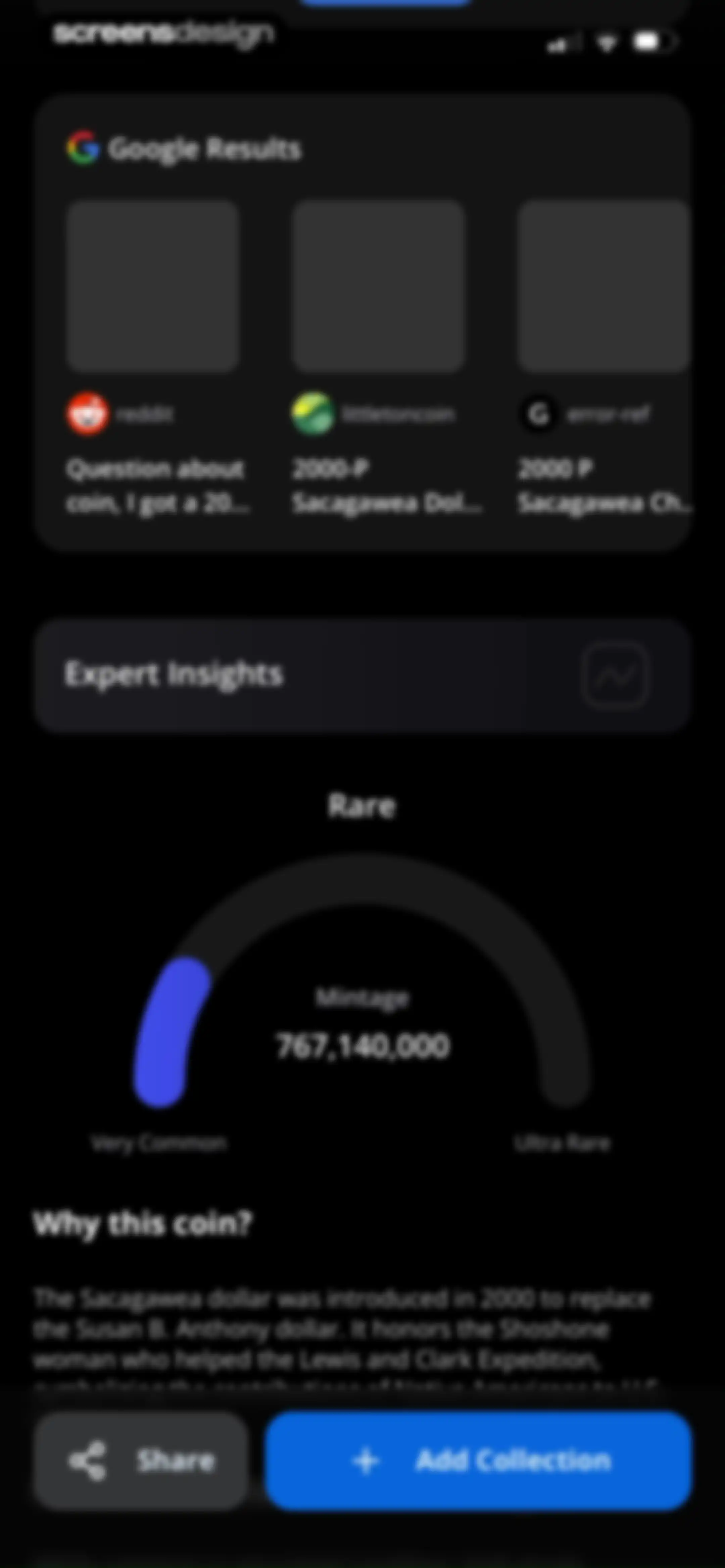 Lens AI: Identify Anything screen 31