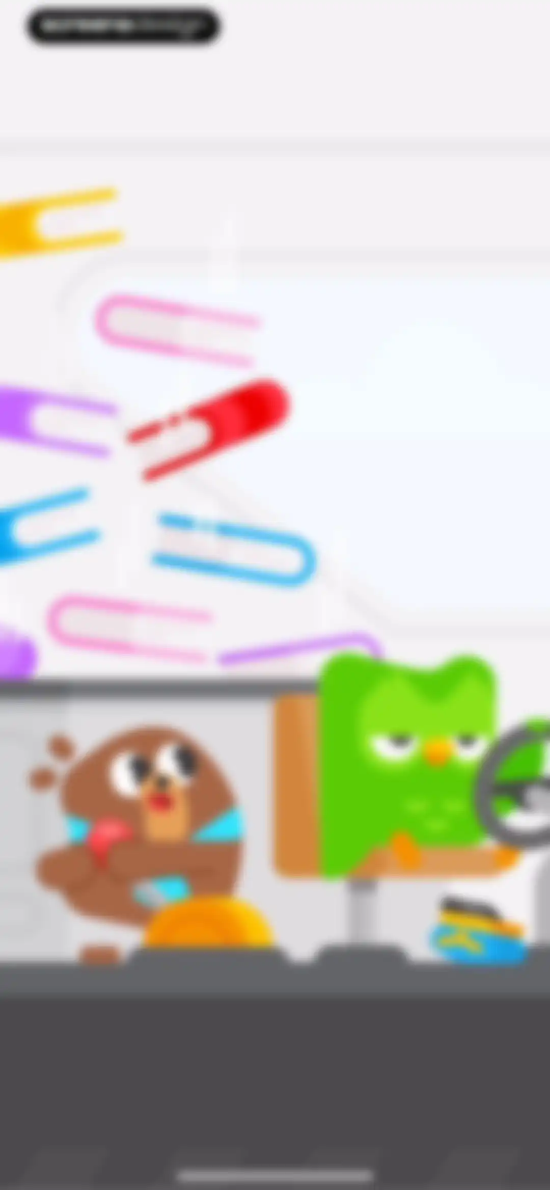 Learn to Read - Duolingo ABC screen 24