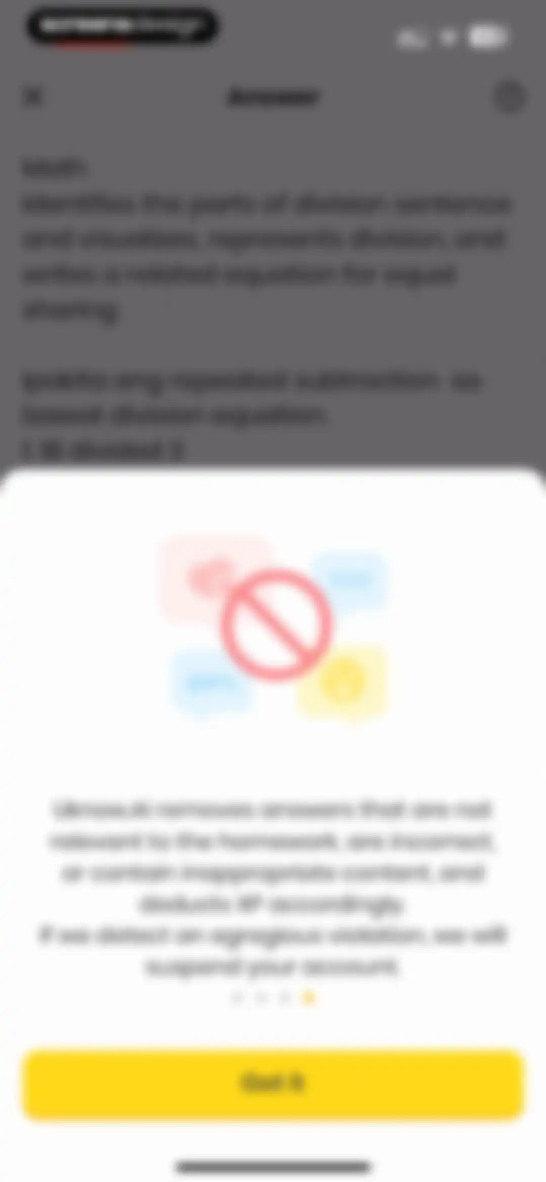 Uknow.AI: Homework&Math Solver screen 89