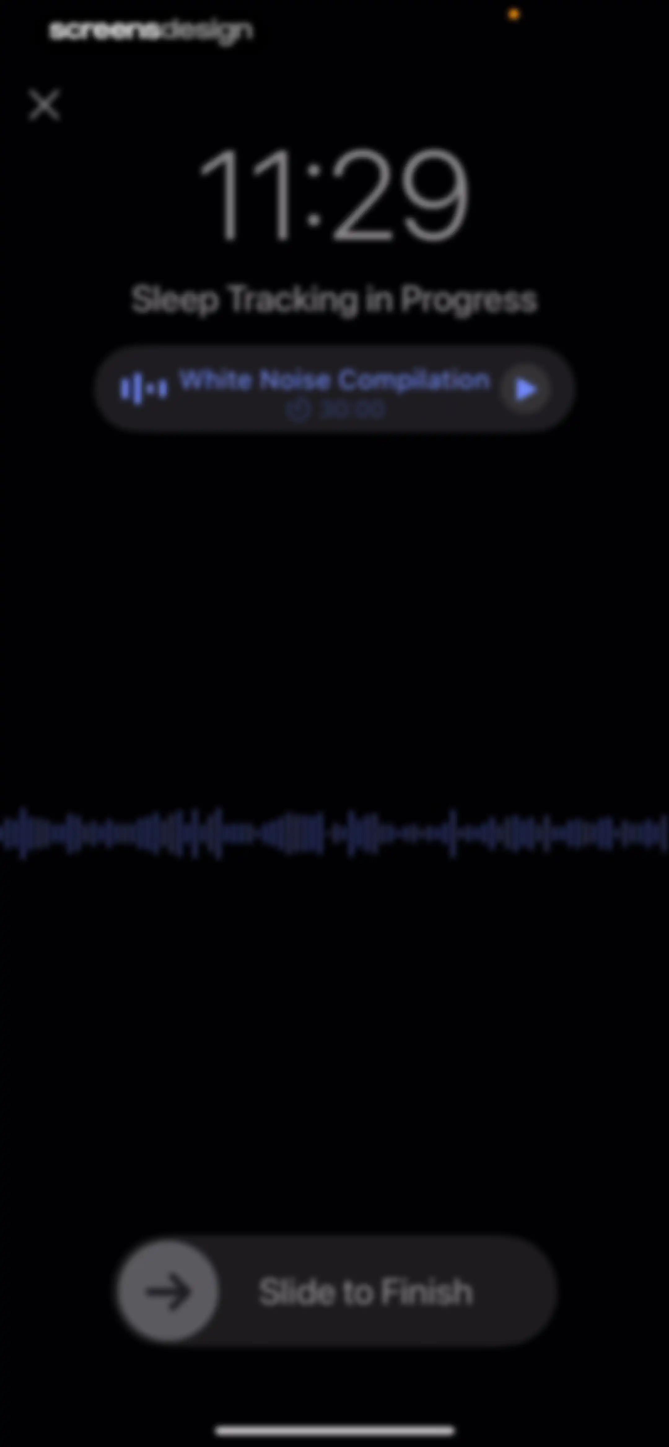 SleepWatch - Top Sleep Tracker screen 89
