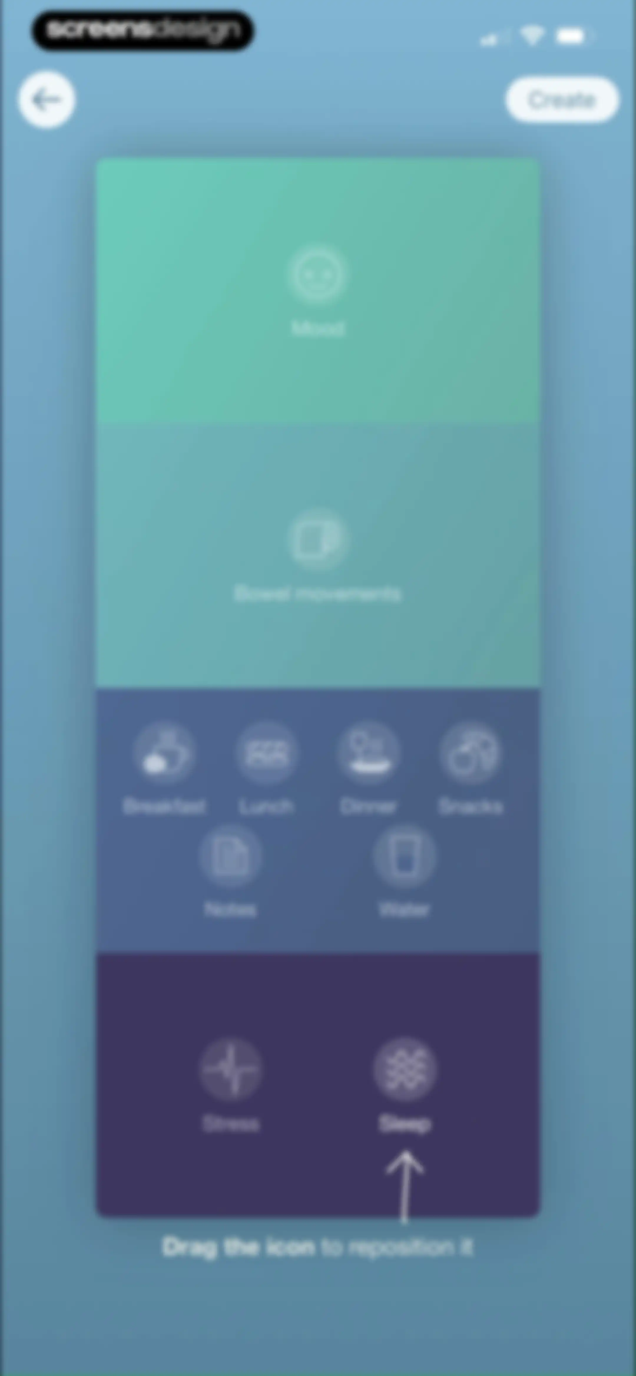 Bowelle - The IBS tracker screen 32