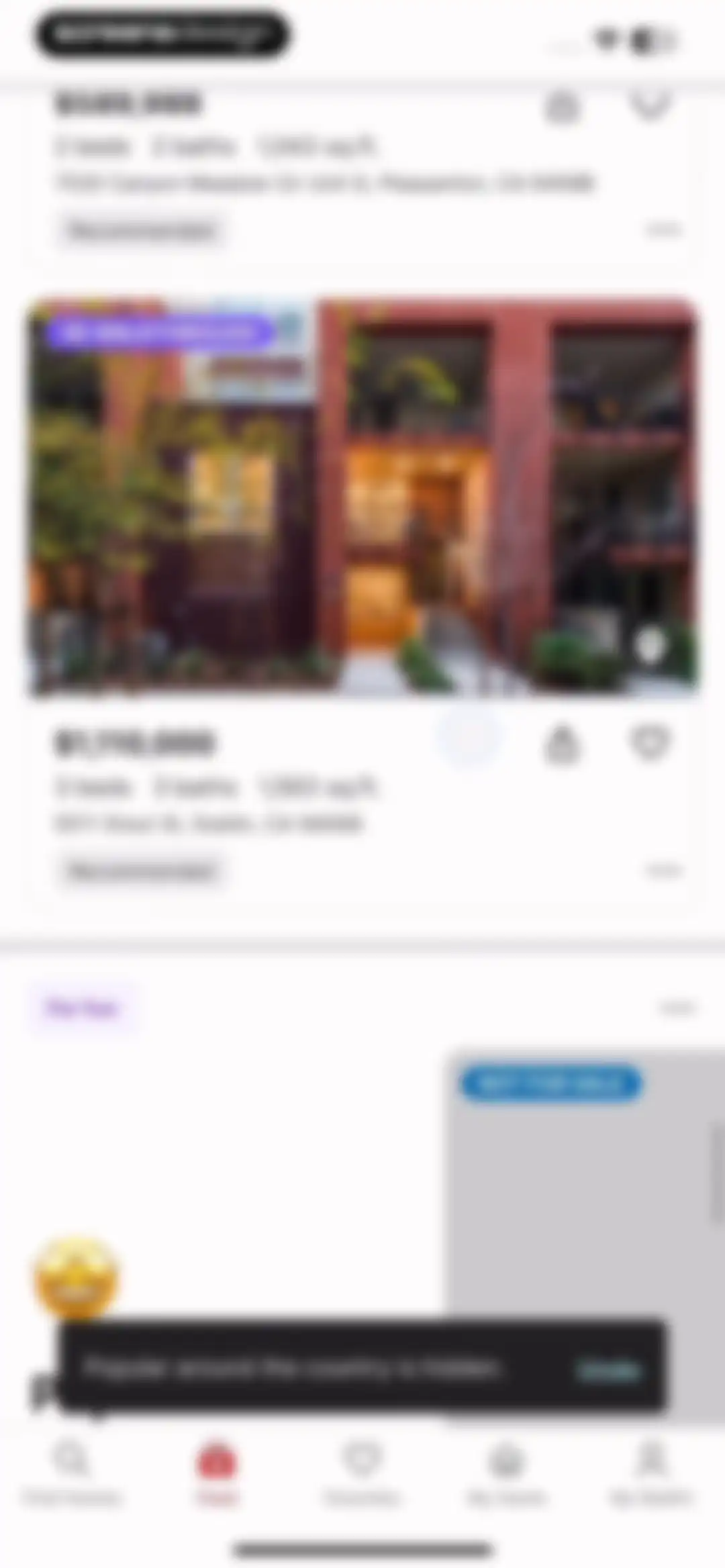 Redfin: Buy, Sell & Rent Homes screen 136