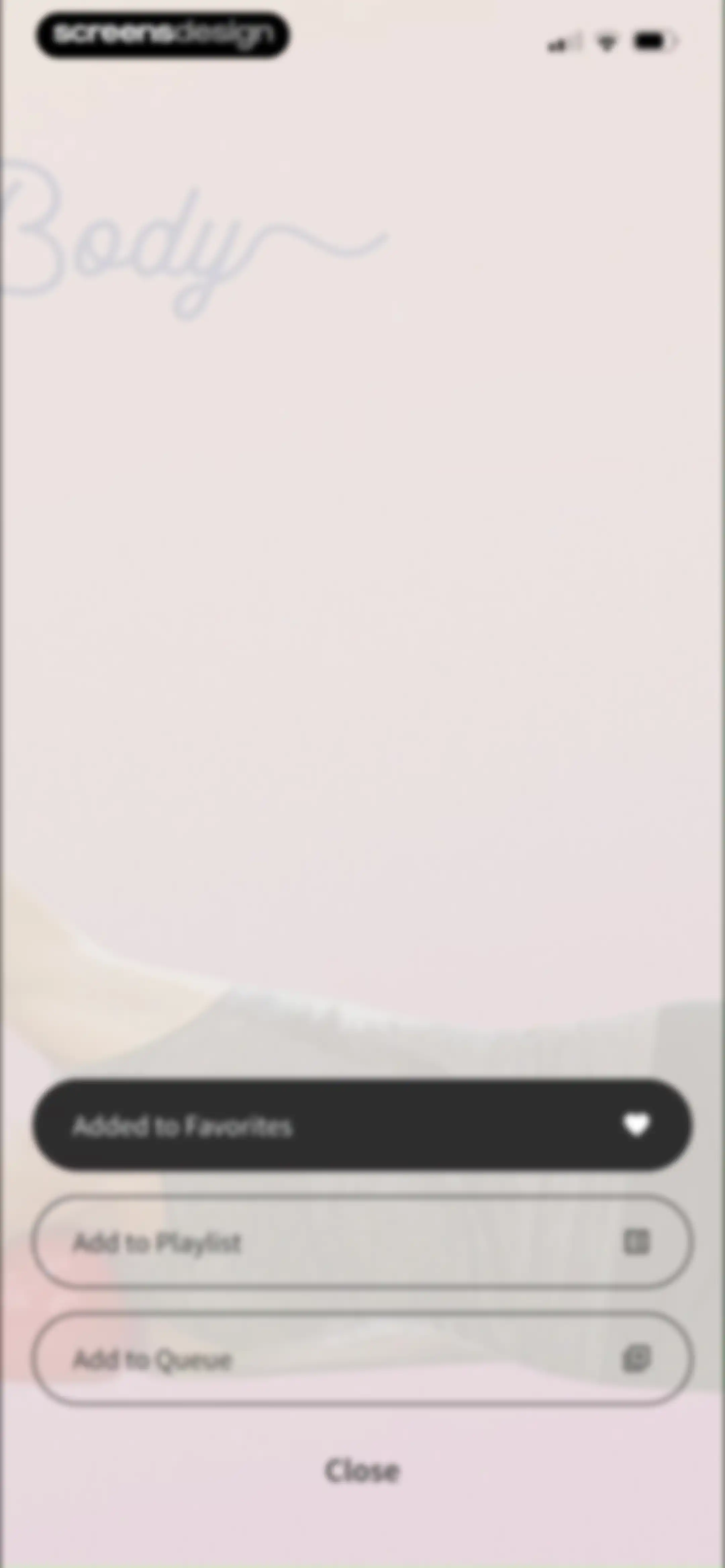 Pilates Anytime | Workouts screen 26