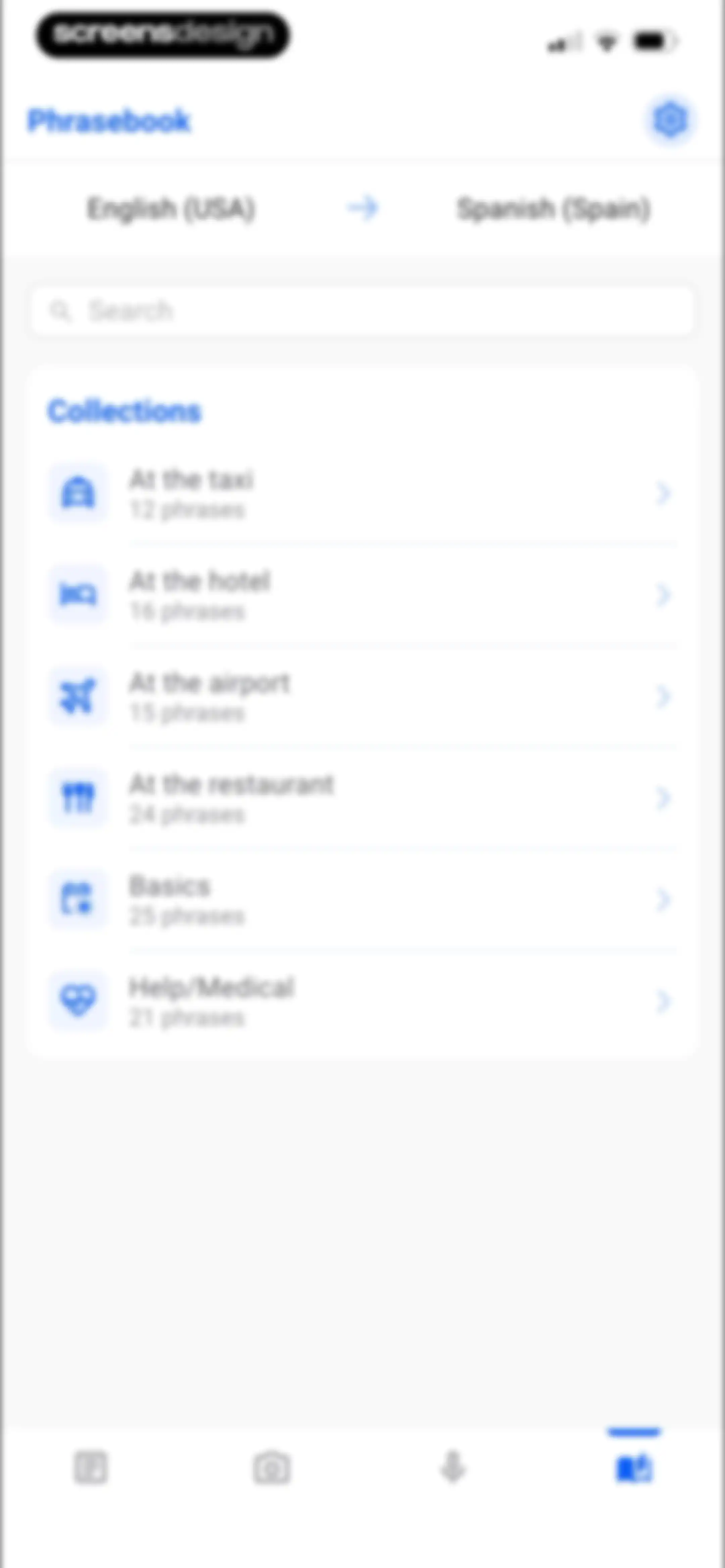 Translator GO: AI Translate screen 46