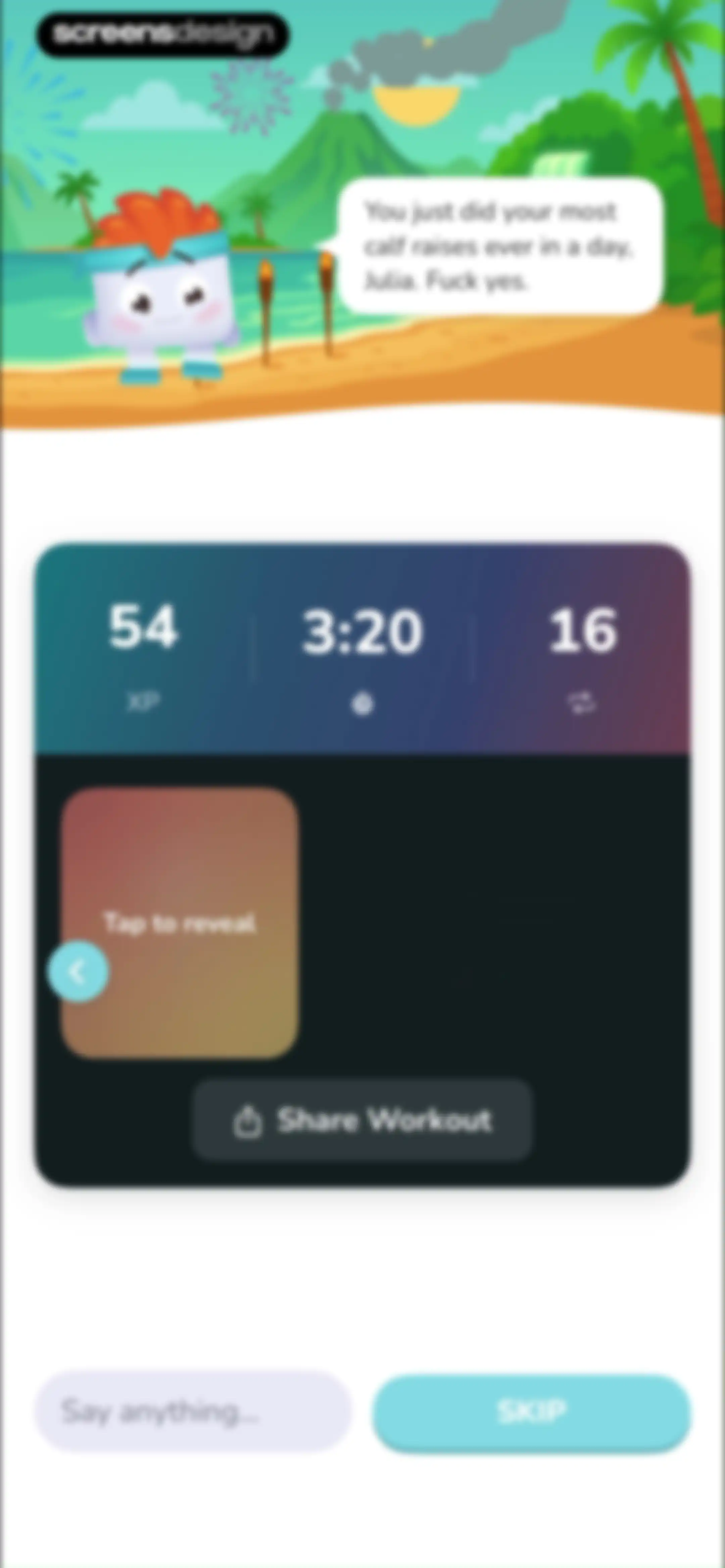 Home Workouts & Fitness | Luvu screen 84