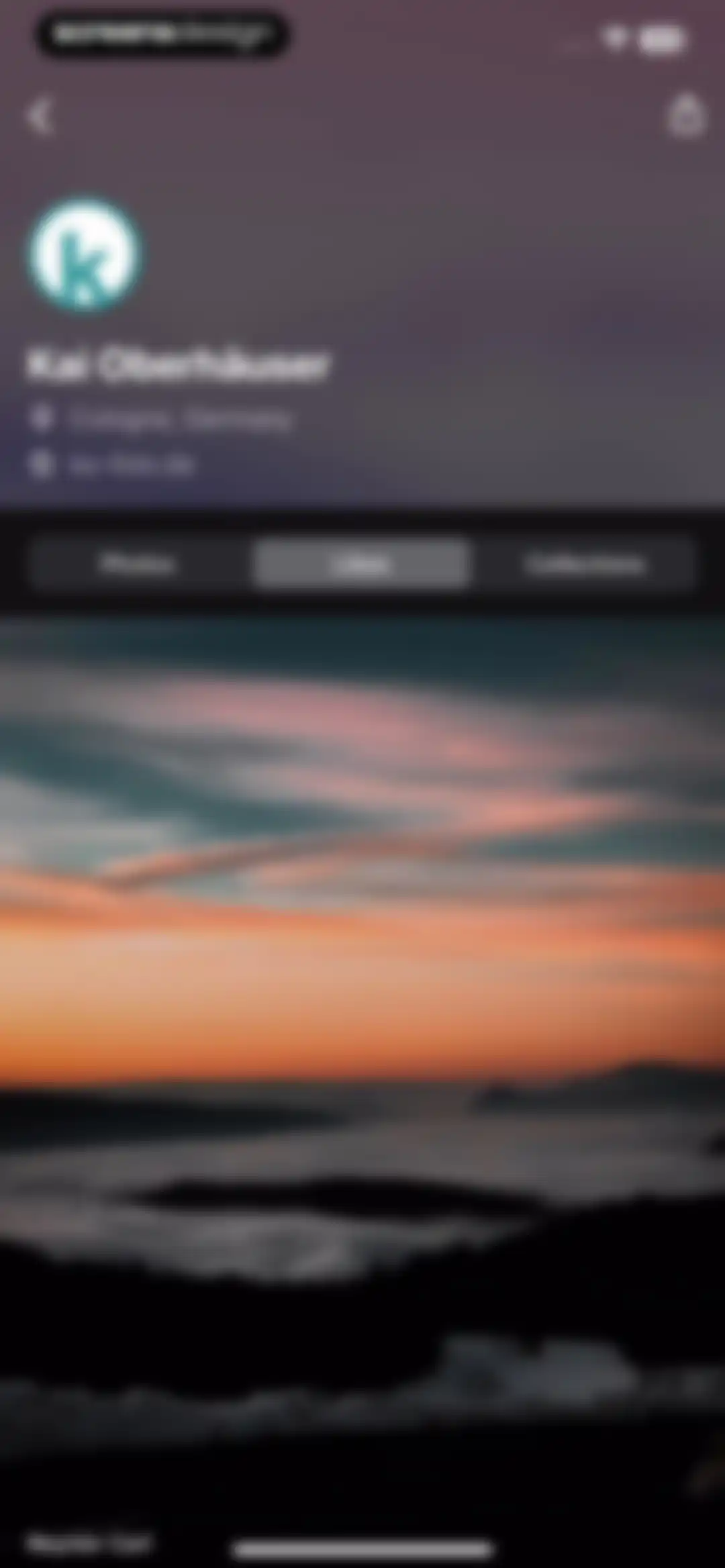 Unsplash screen 27