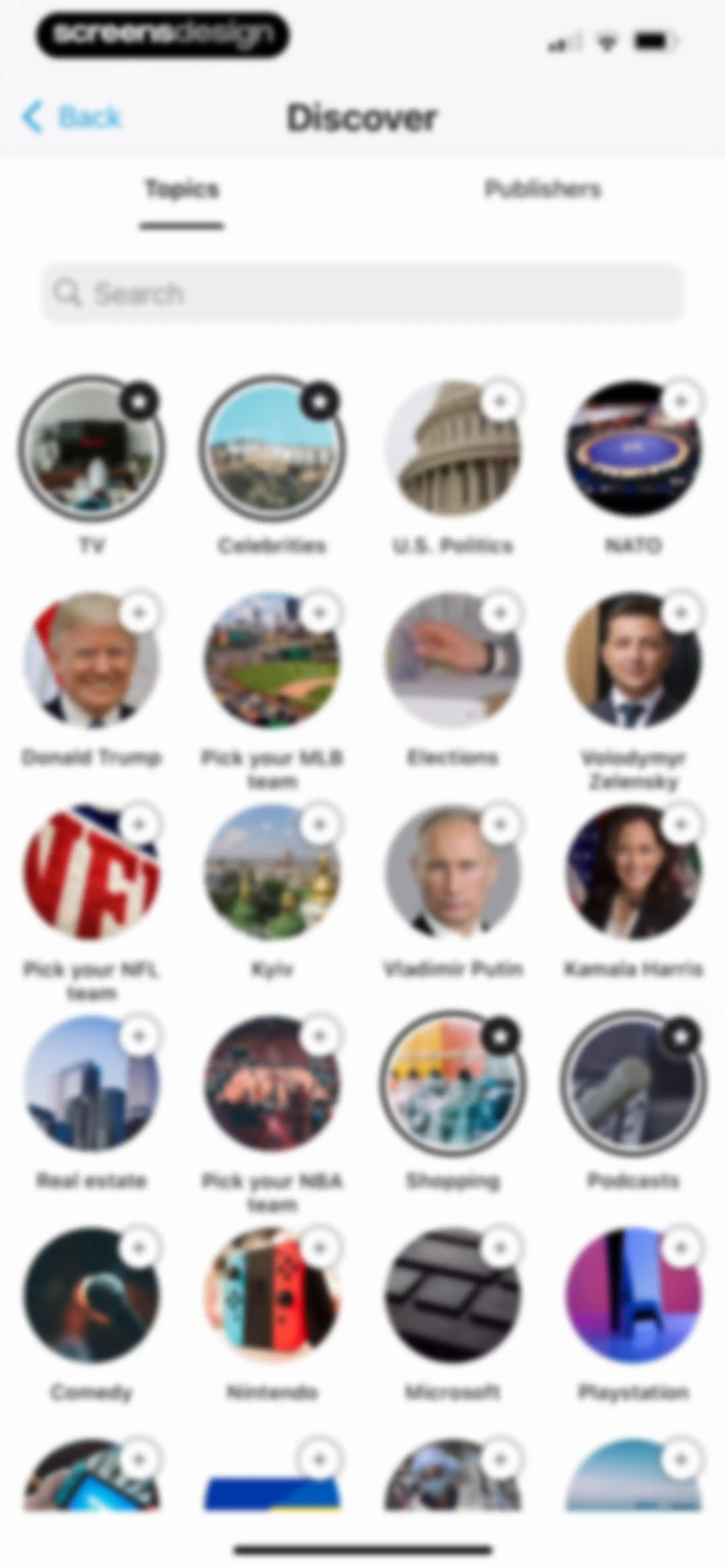SmartNews: Now in Spanish screen 41