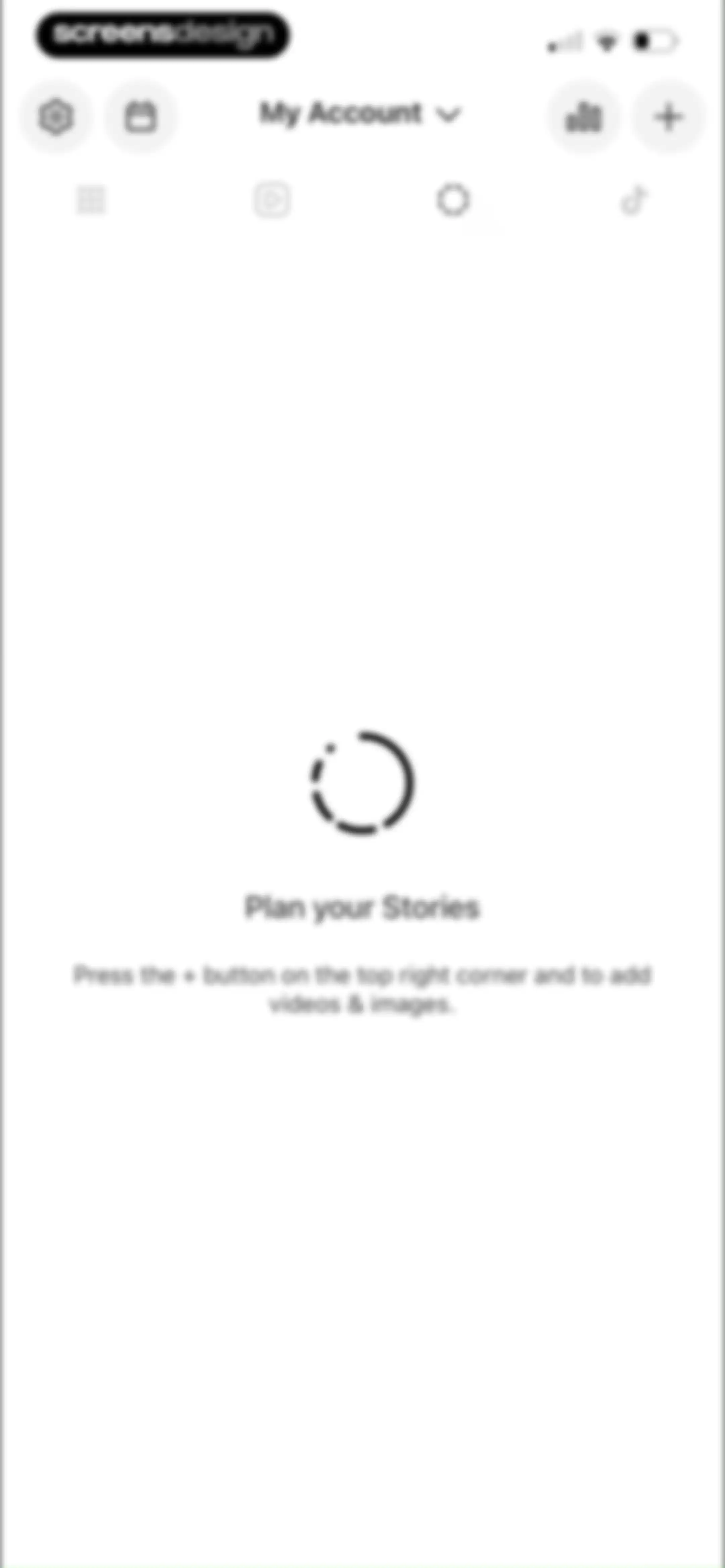 PREVIEW: Planner for Instagram screen 121