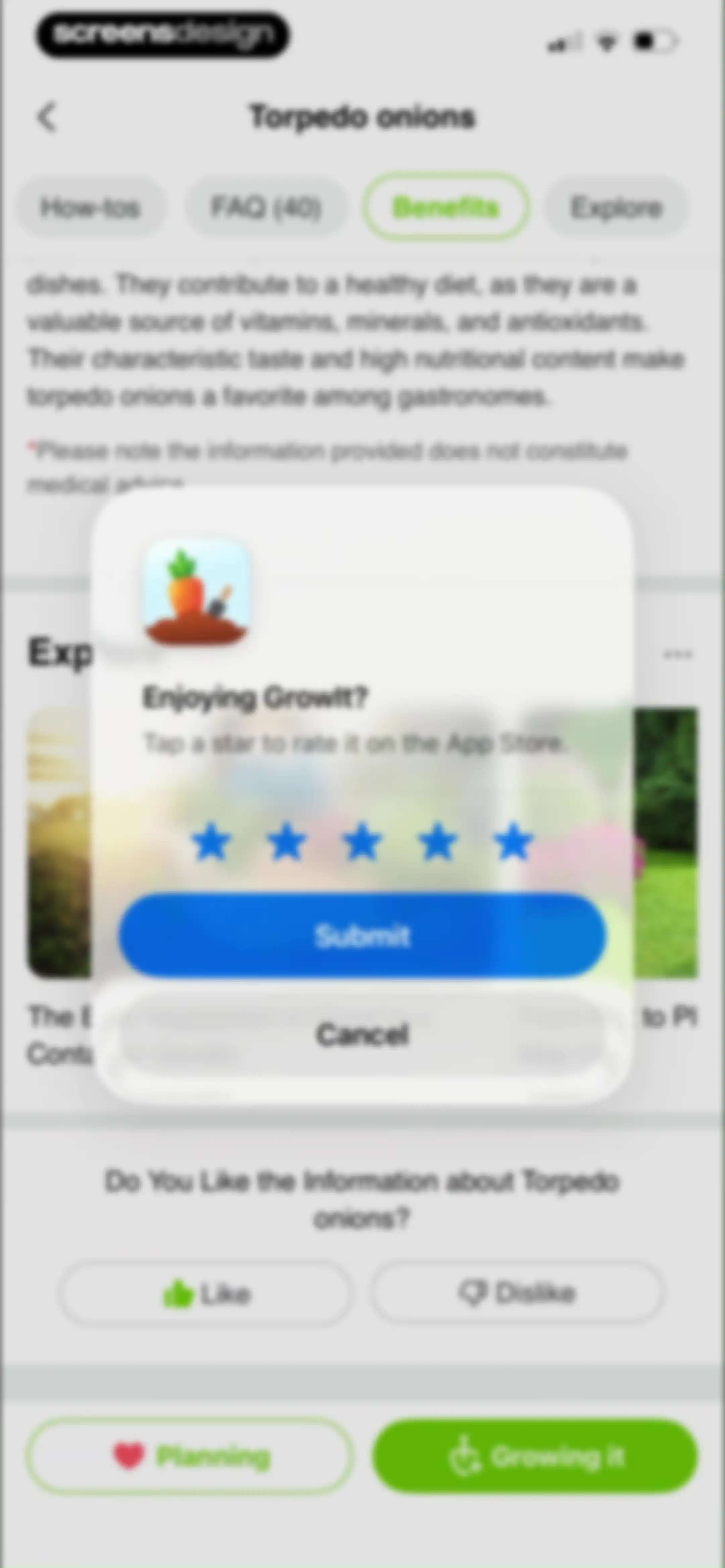 GrowIt: Garden Planner screen 41
