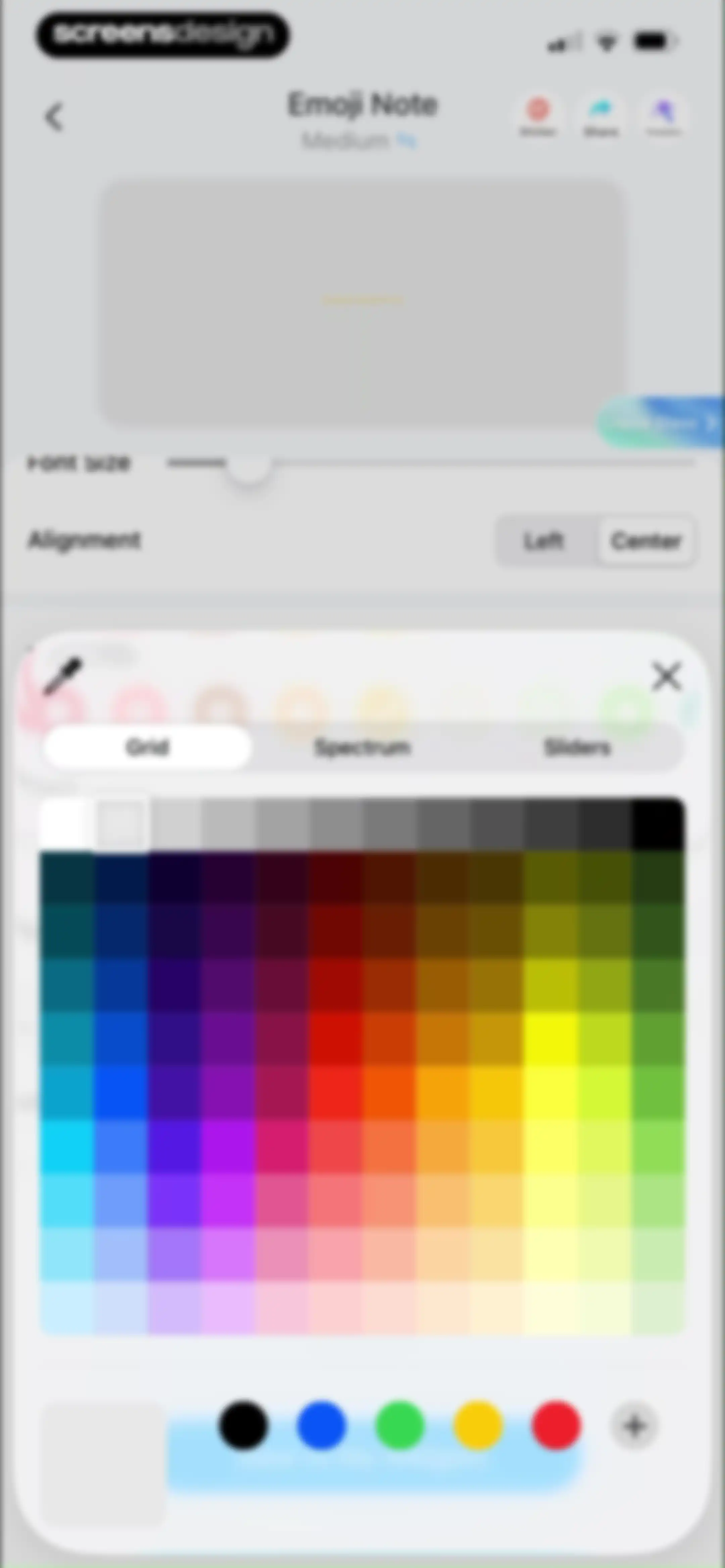 iScreen - Widgets & Wallpaper screen 24