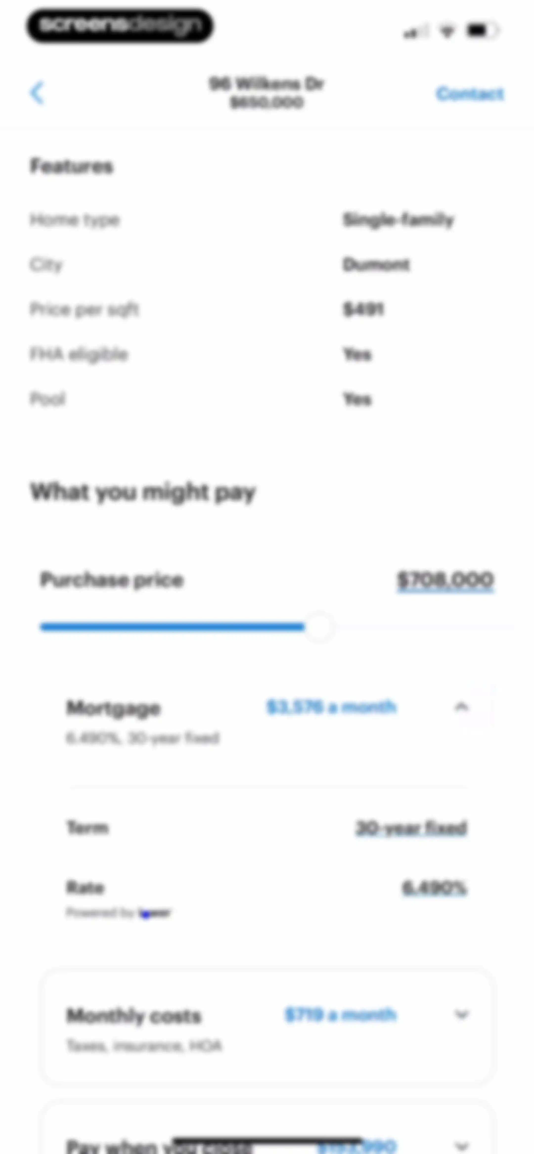 Opendoor: Homes for Sale screen 39