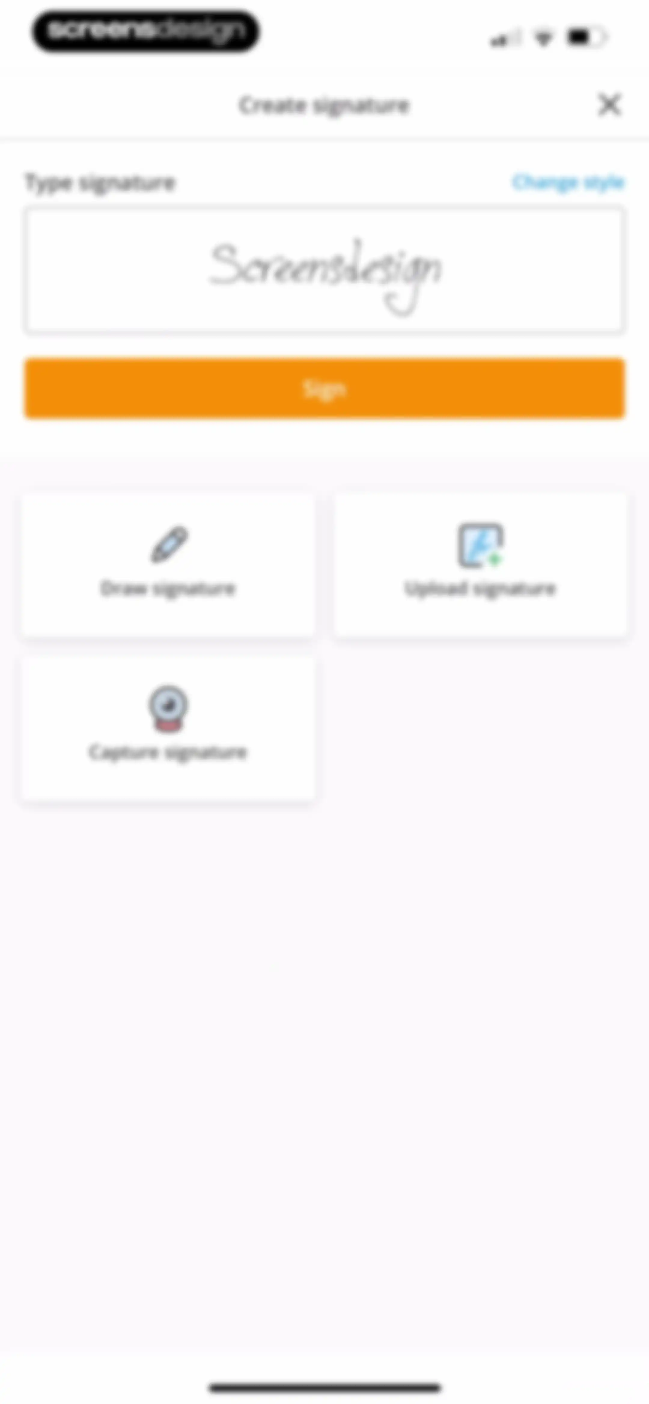 pdfFiller: edit PDF documents screen 35