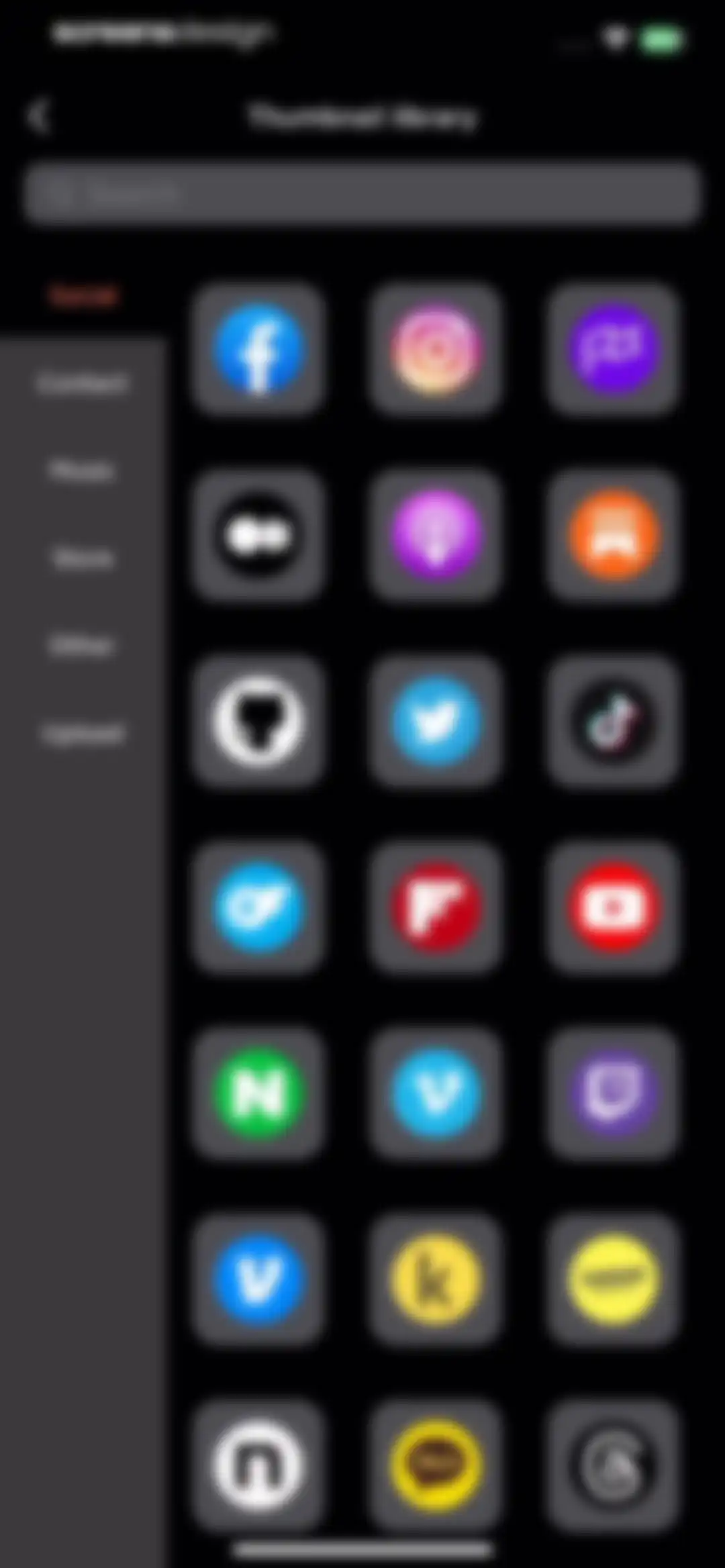 Linkbio - Link in Bio Builder screen 29