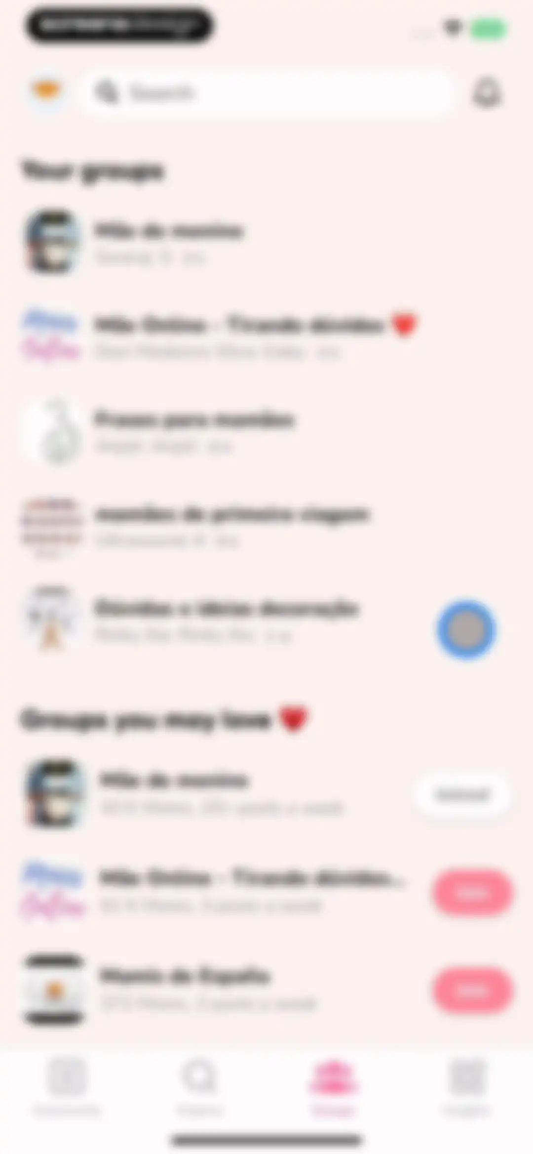 WeMoms - Pregnancy & Baby App screen 42