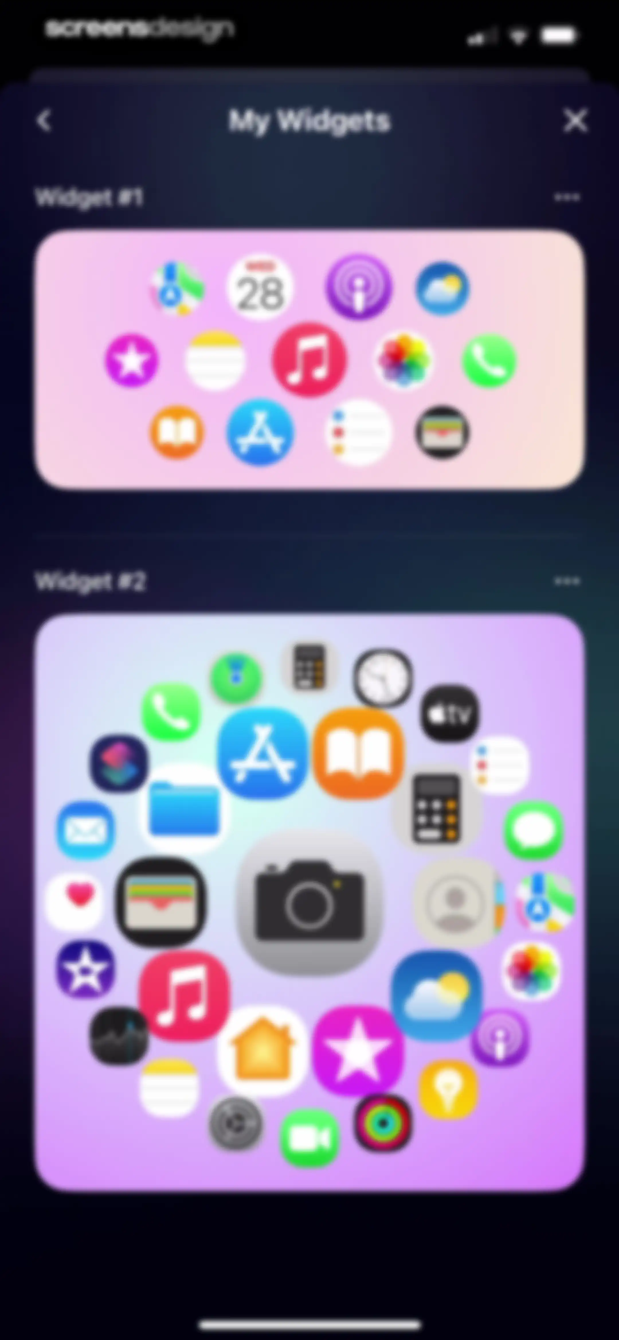 ThemeMe: Top Widgets & Themes screen 72