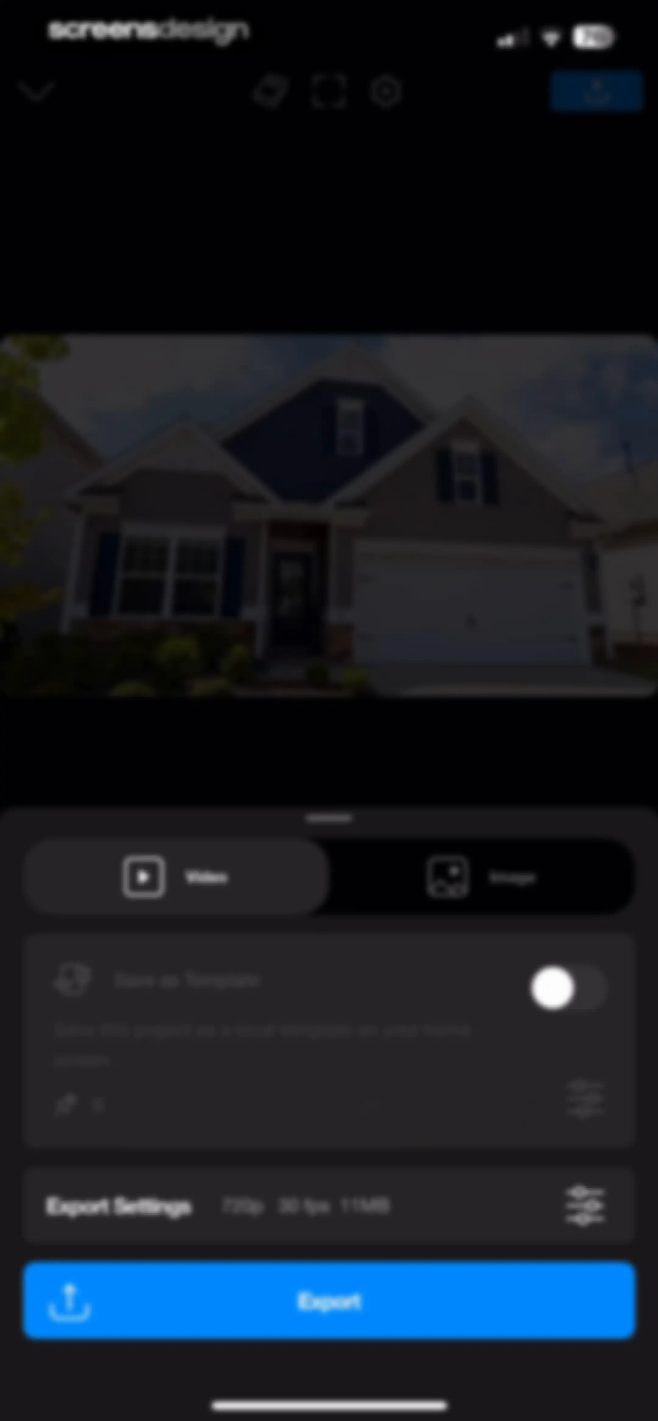 Video Effects Editor: Riveo screen 18