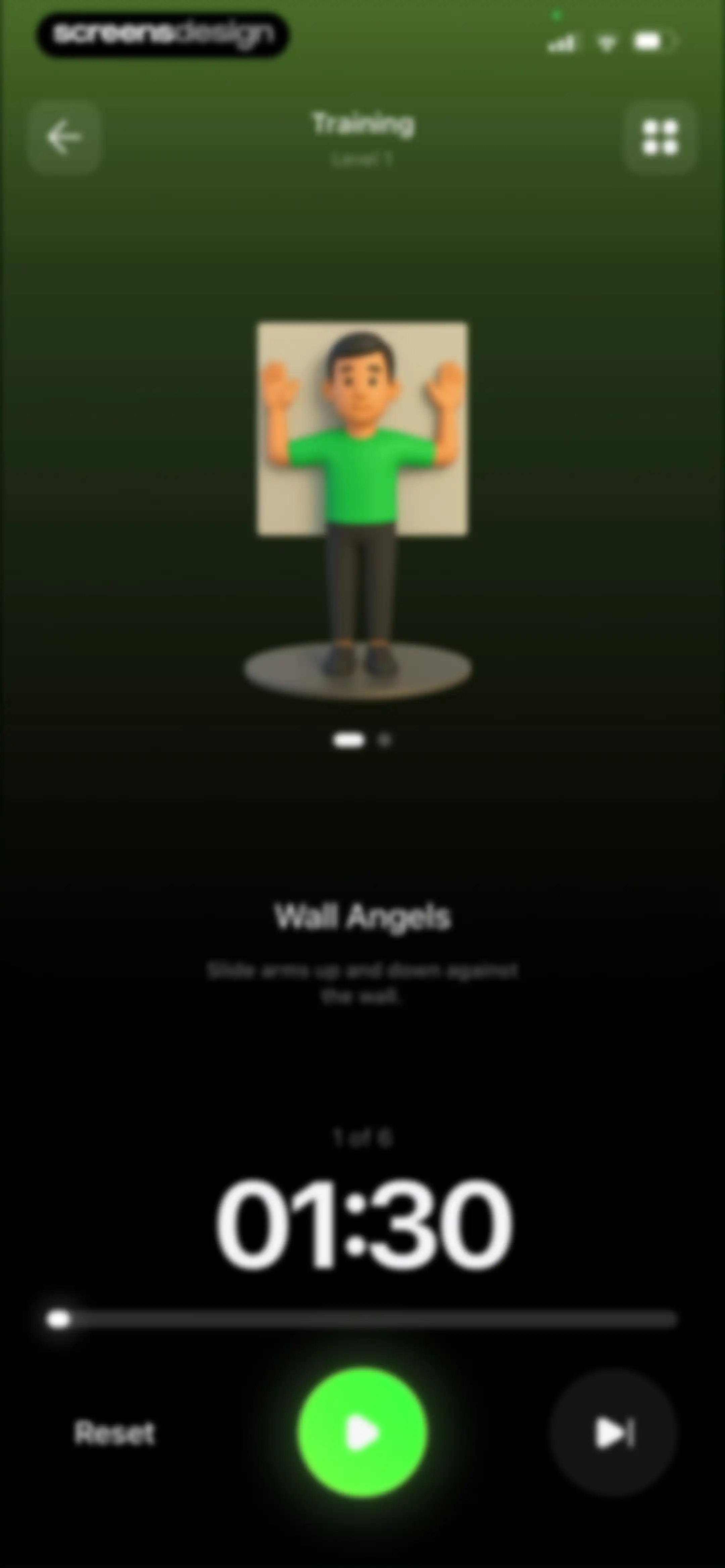GoTall - Height Predictor screen 115