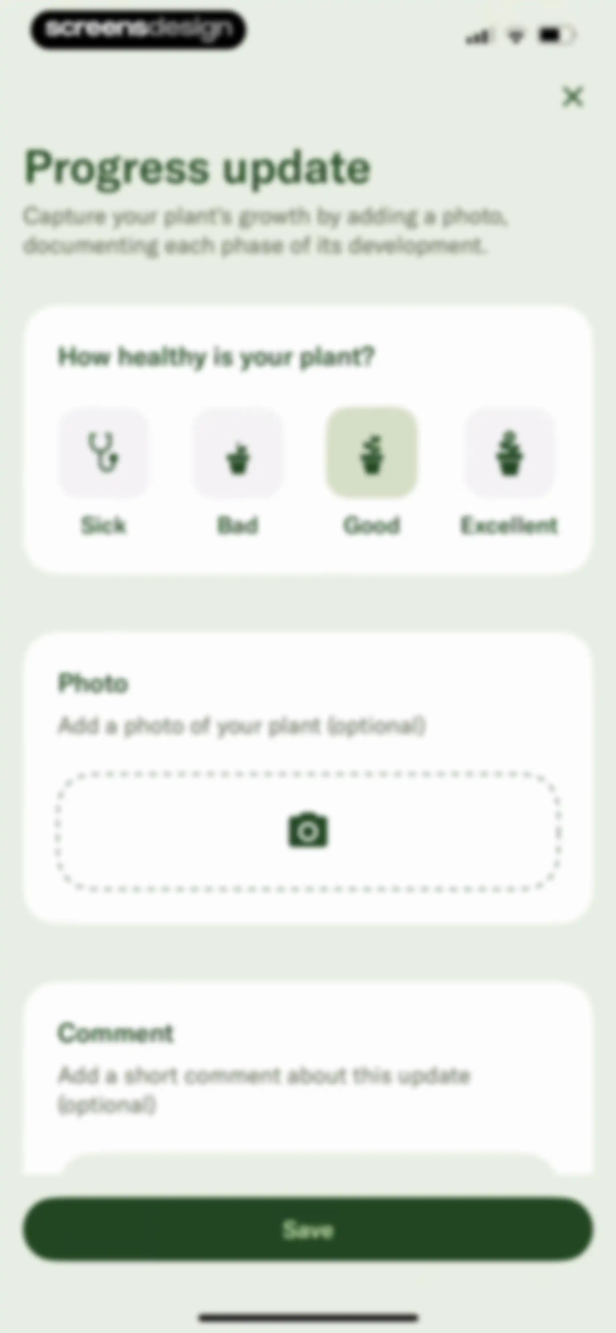 Planta: Plant & Garden Care screen 38